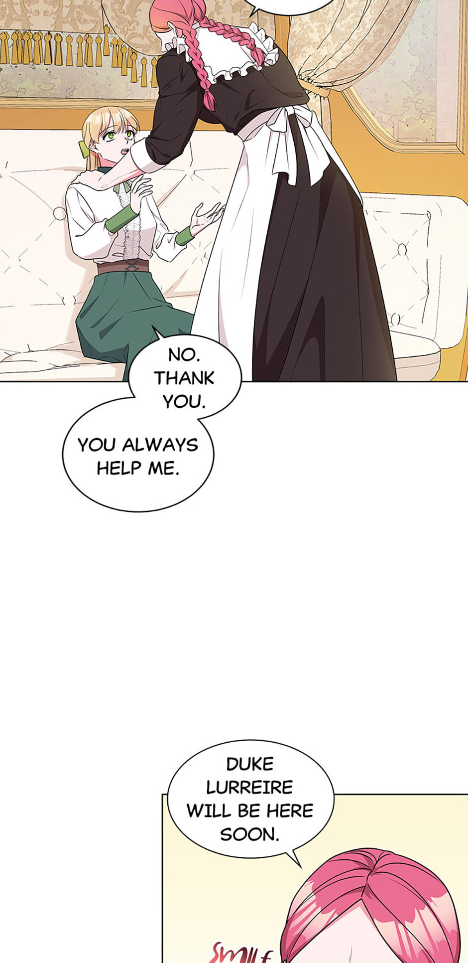 The Crown Princess Audition Chapter 94 page 11 - 