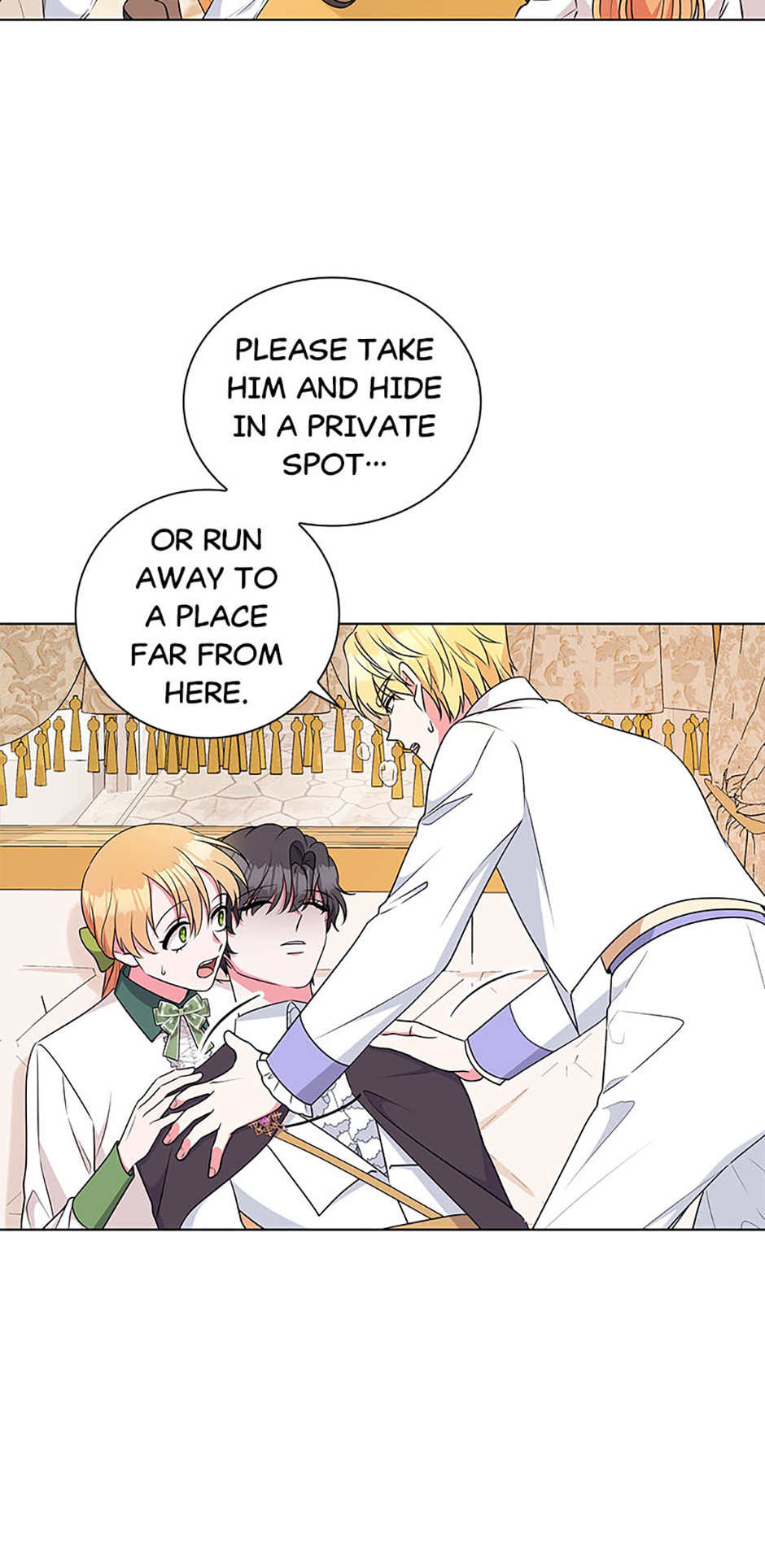 The Crown Princess Audition Chapter 94 page 13 - 