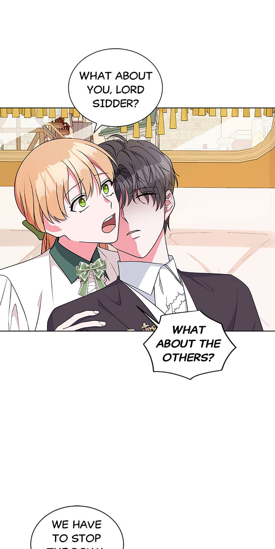 The Crown Princess Audition Chapter 94 page 14 - 