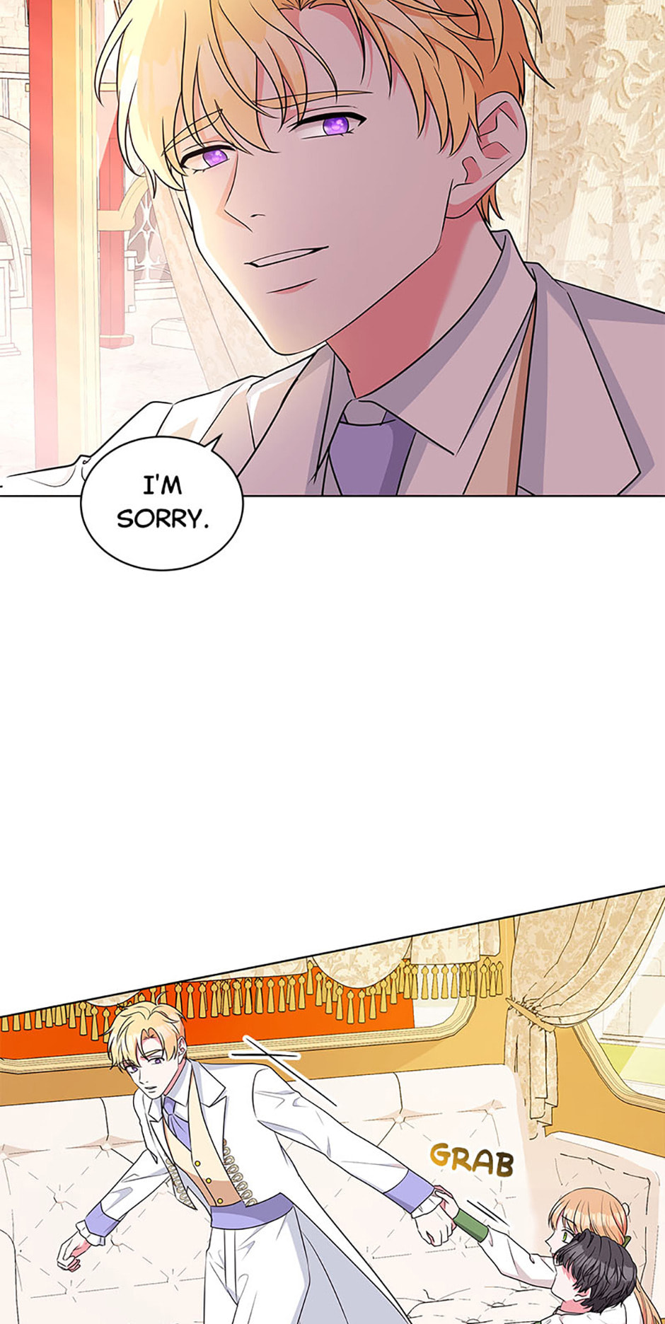 The Crown Princess Audition Chapter 94 page 16 - 