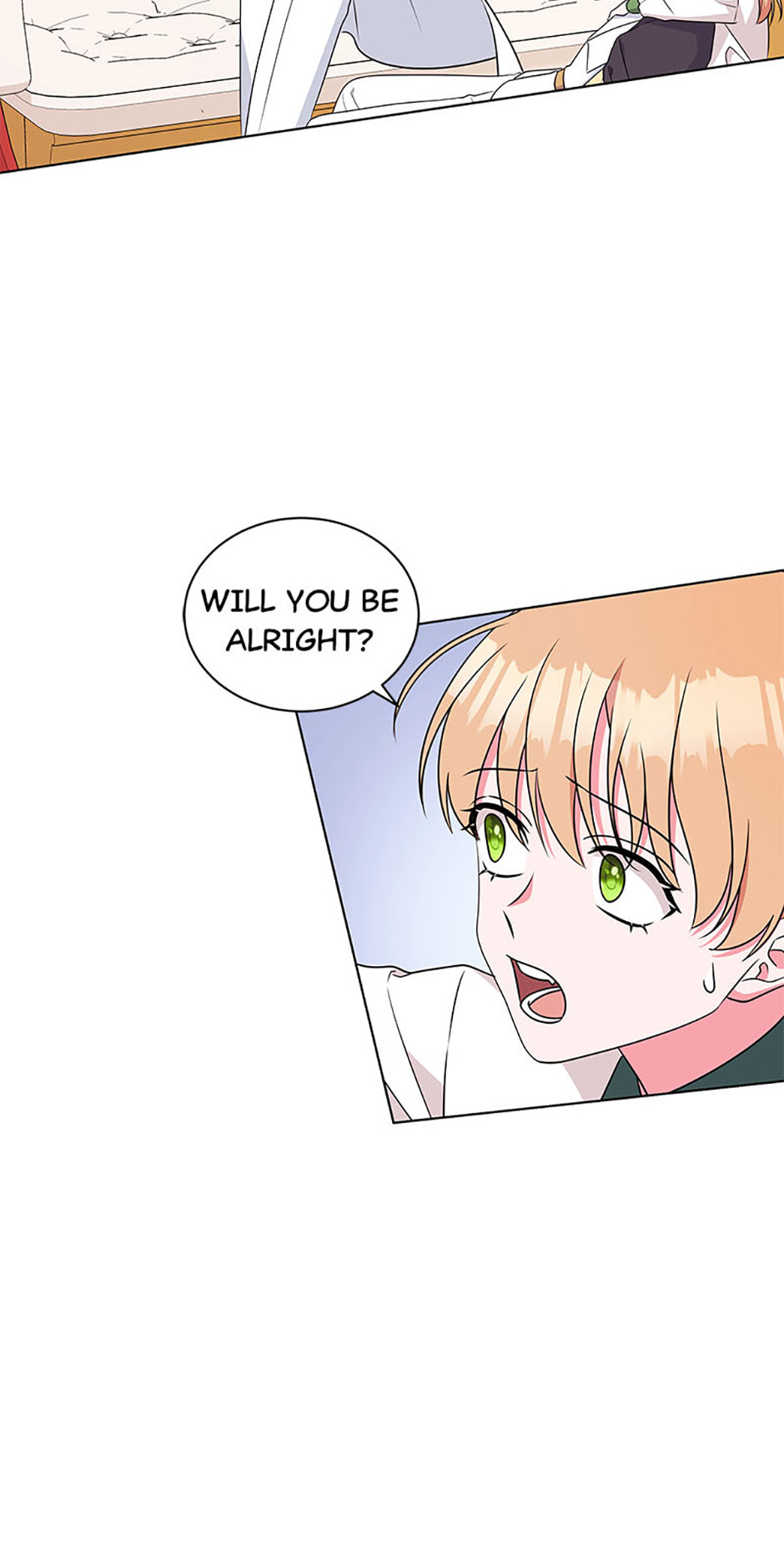 The Crown Princess Audition Chapter 94 page 17 - 