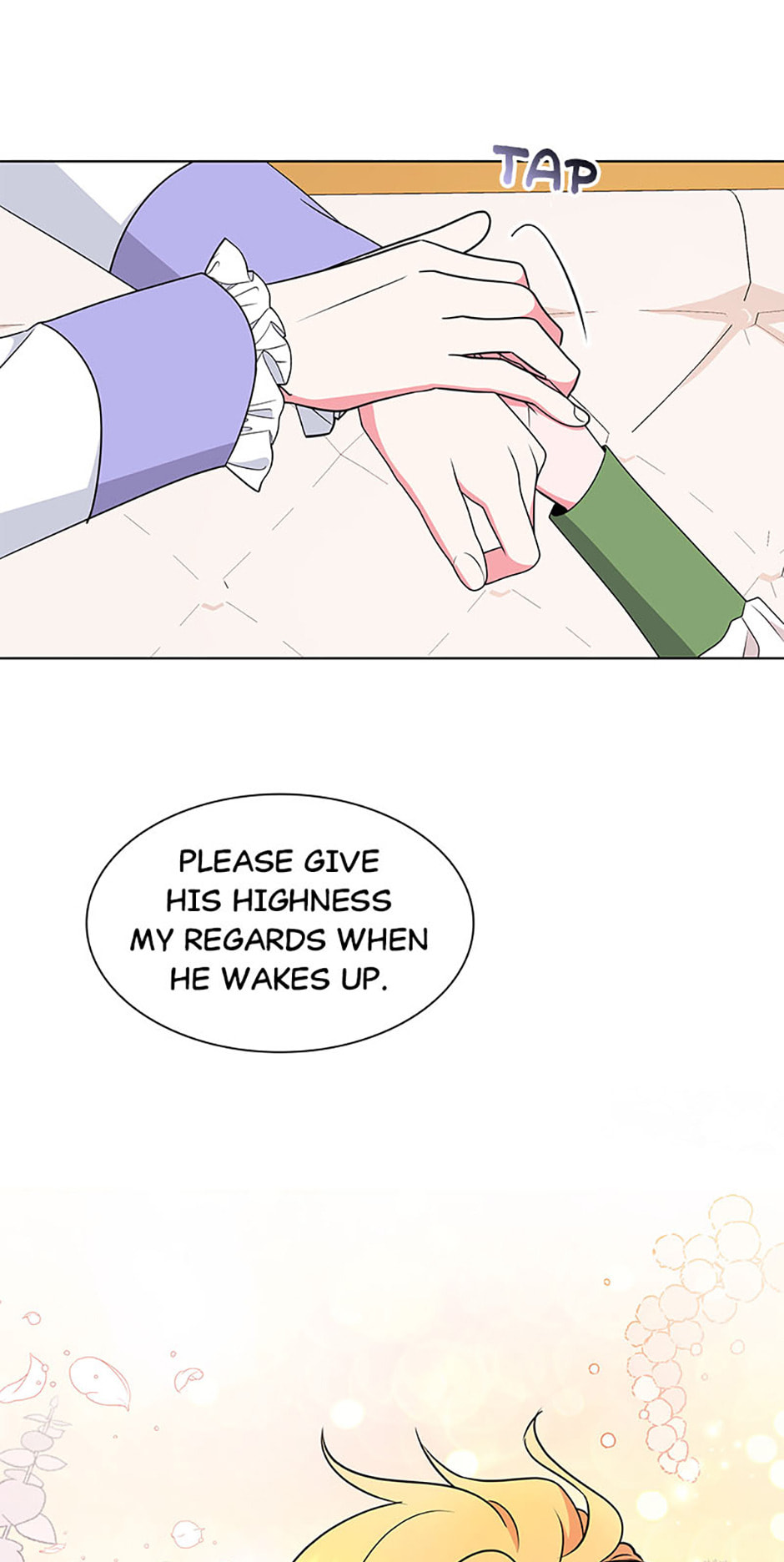 The Crown Princess Audition Chapter 94 page 18 - 