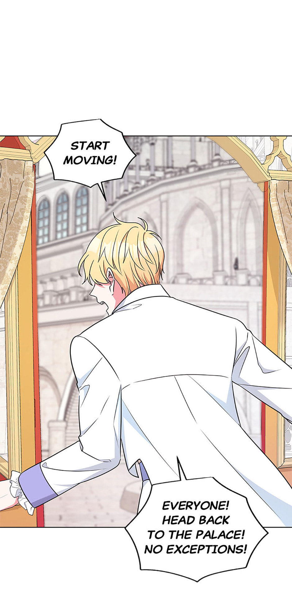 The Crown Princess Audition Chapter 94 page 20 - 