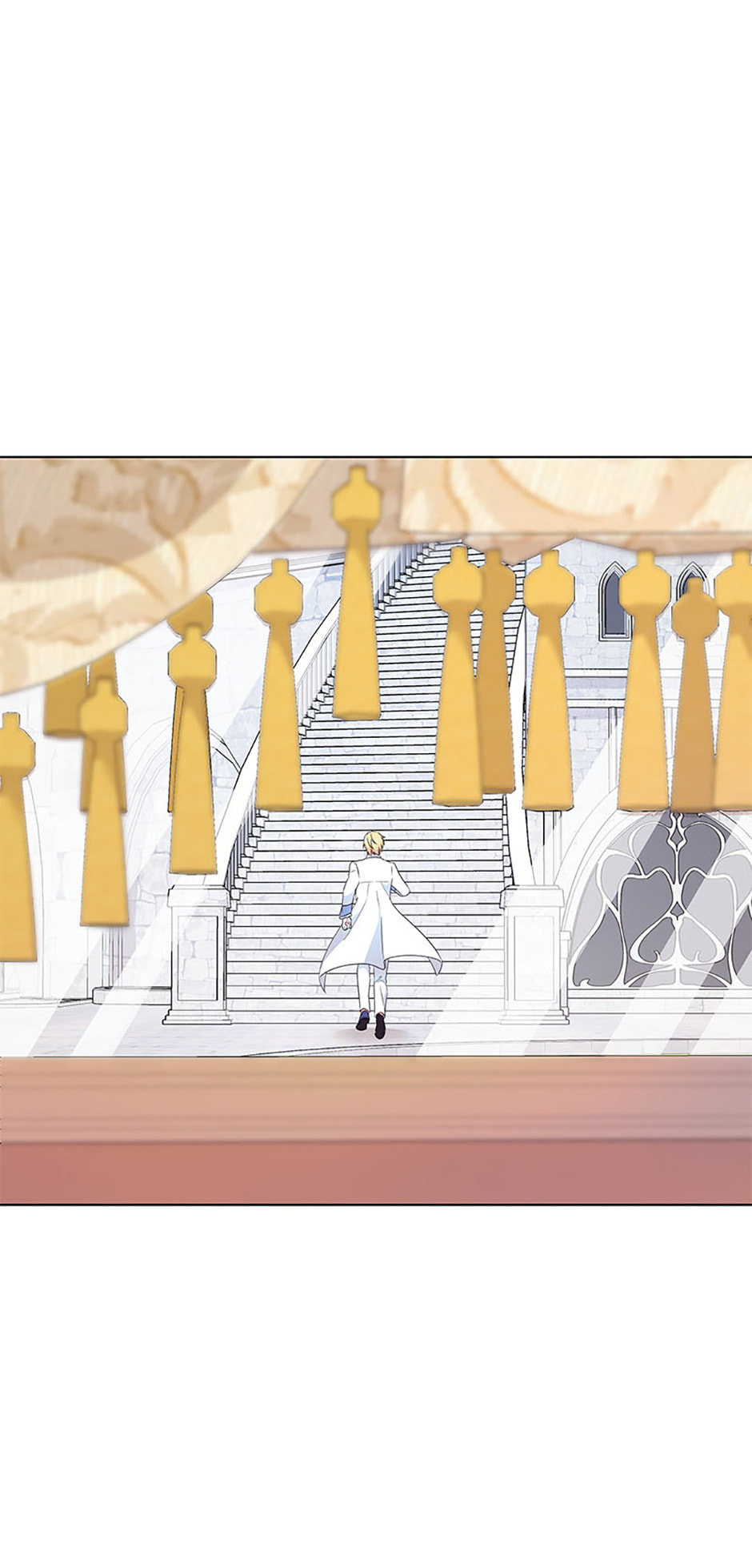 The Crown Princess Audition Chapter 94 page 21 - 