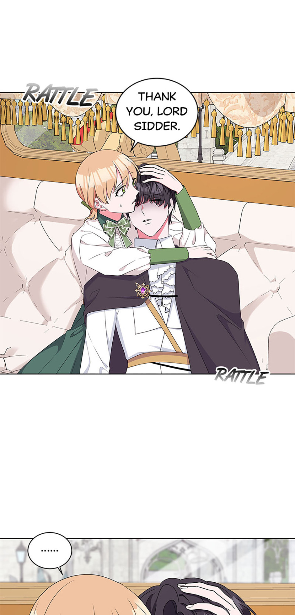 The Crown Princess Audition Chapter 94 page 22 - 