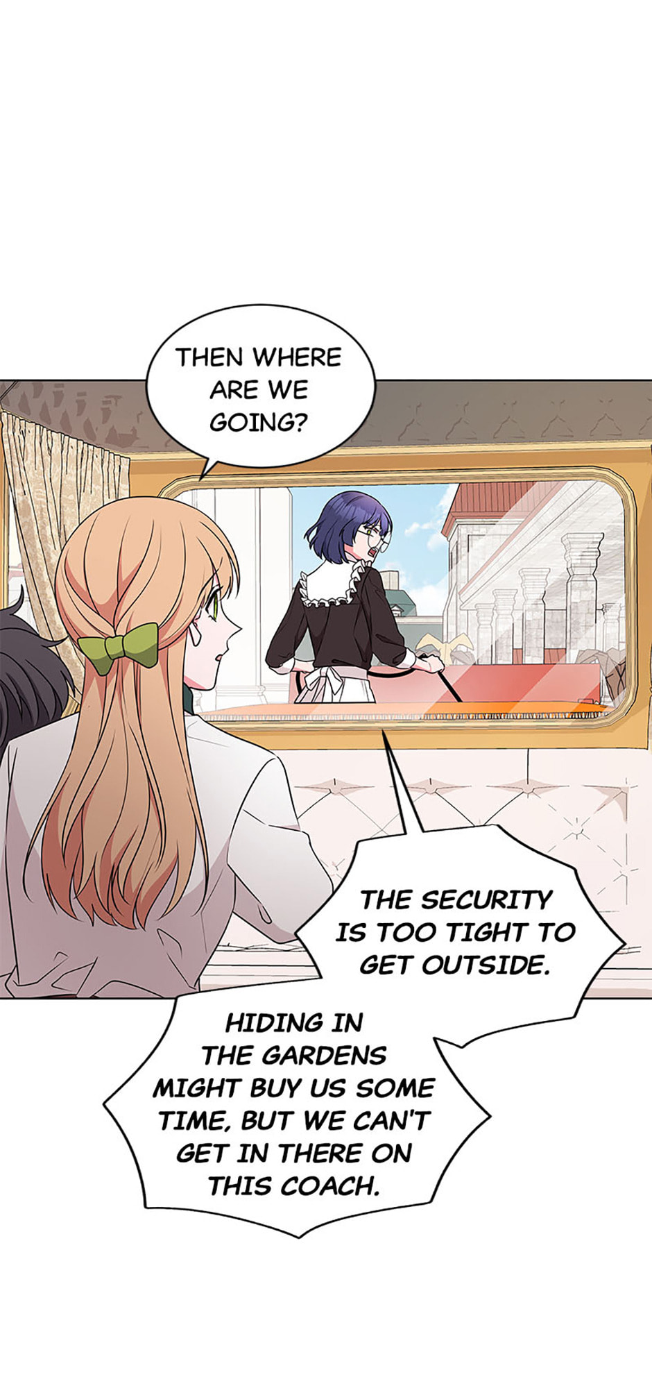 The Crown Princess Audition Chapter 94 page 26 - 