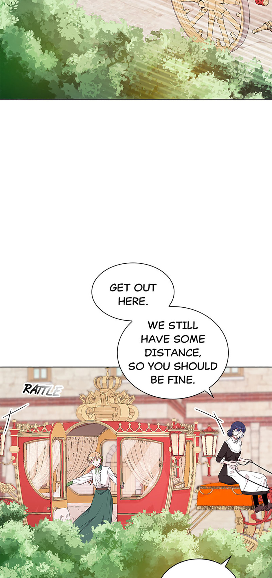 The Crown Princess Audition Chapter 94 page 28 - 