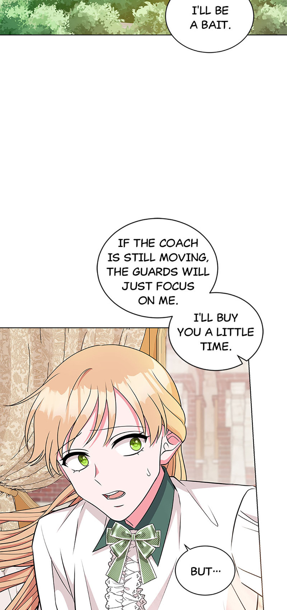 The Crown Princess Audition Chapter 94 page 29 - 