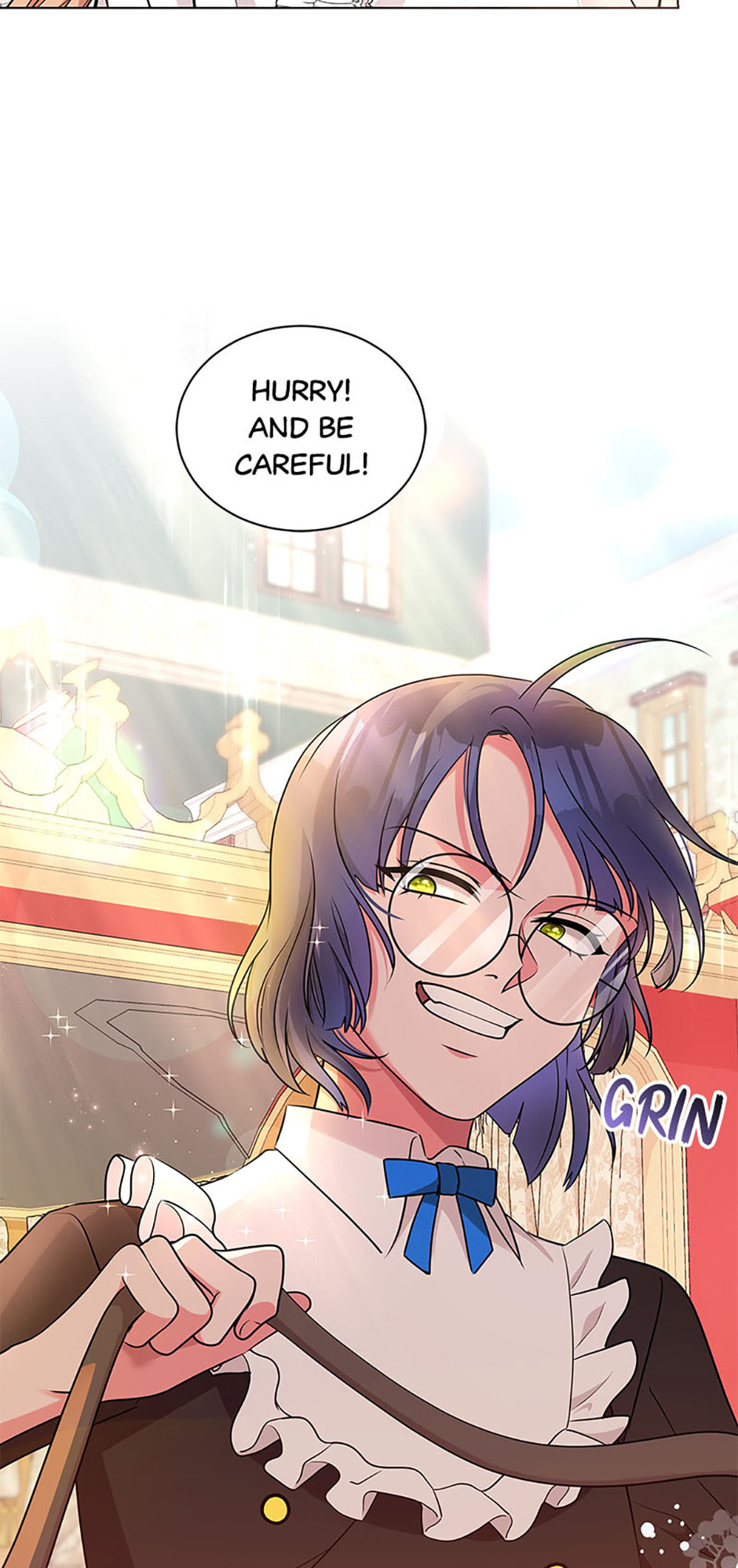 The Crown Princess Audition Chapter 94 page 30 - 
