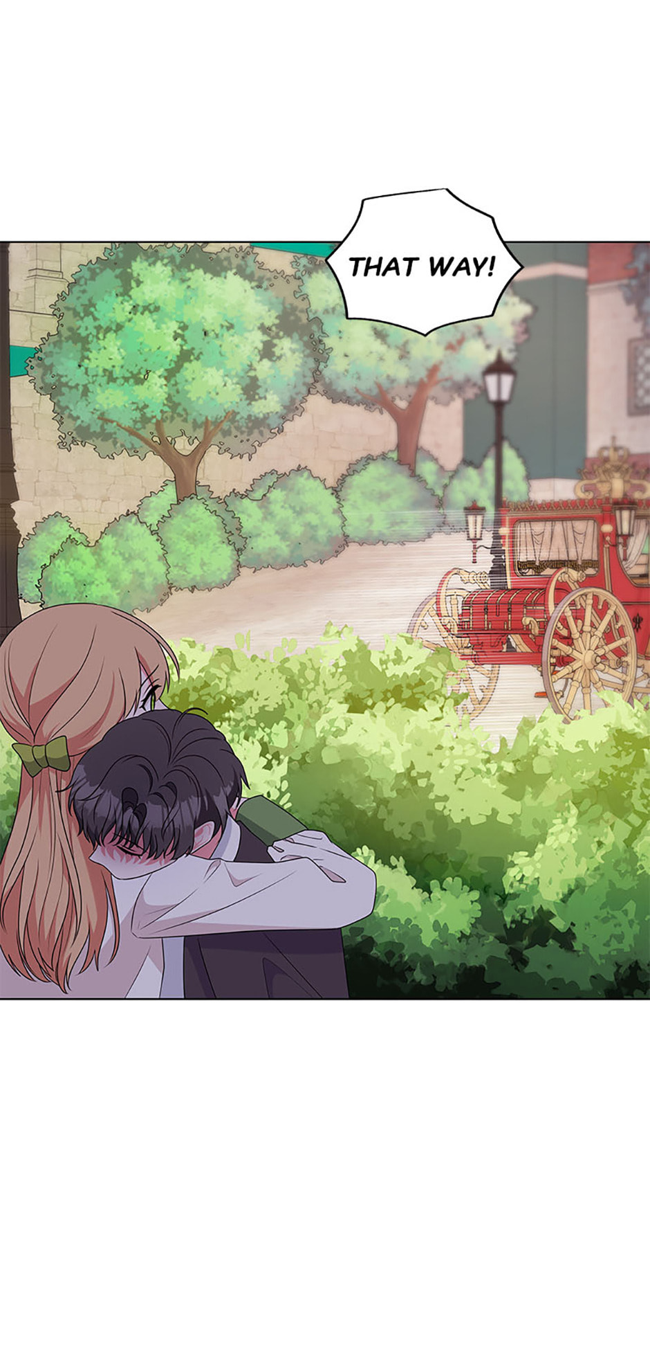 The Crown Princess Audition Chapter 94 page 33 - 