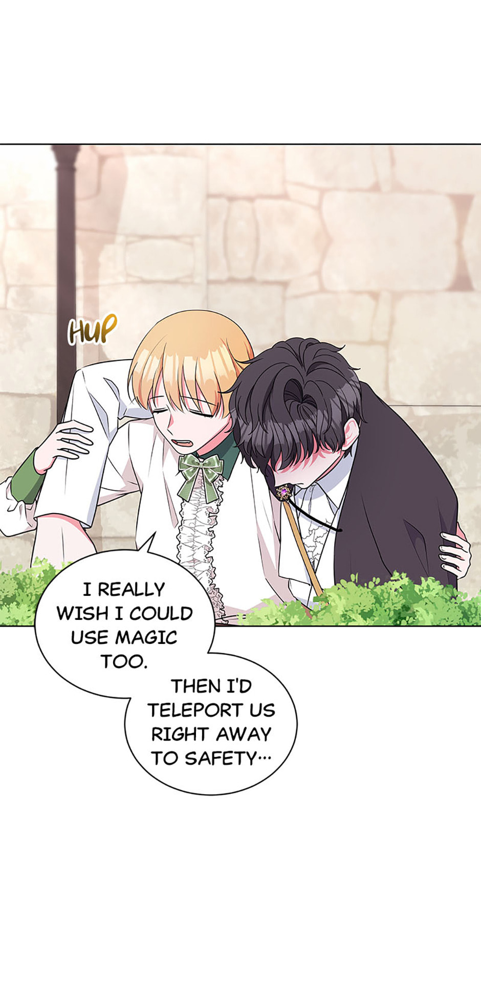 The Crown Princess Audition Chapter 94 page 34 - 