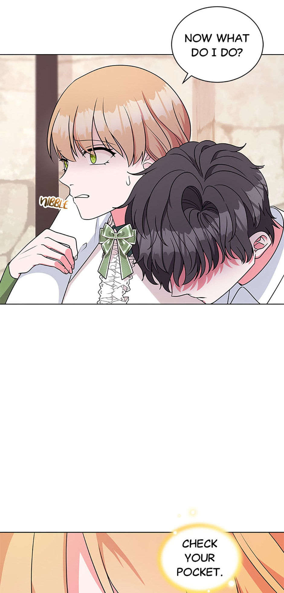 The Crown Princess Audition Chapter 94 page 35 - 