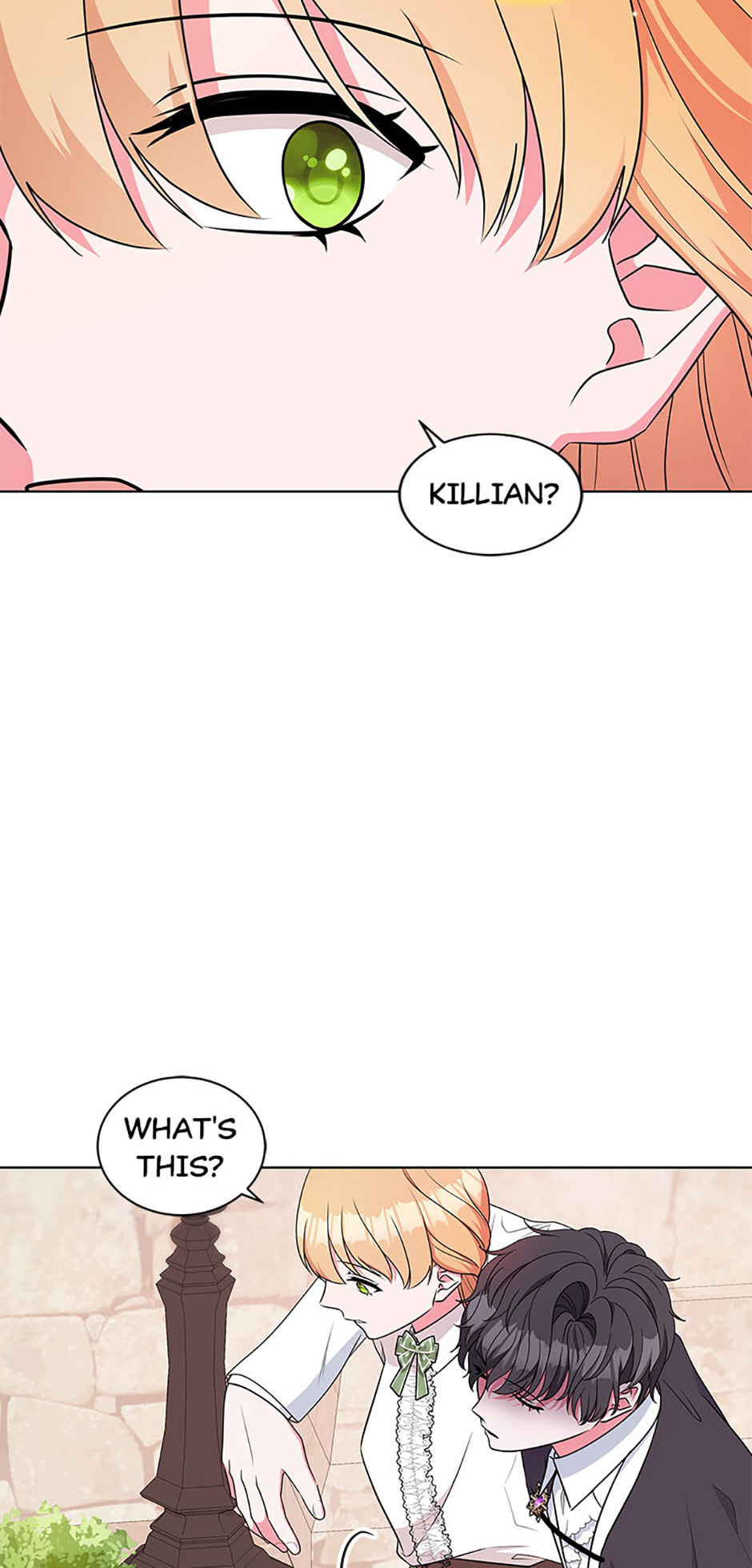 The Crown Princess Audition Chapter 94 page 36 - 