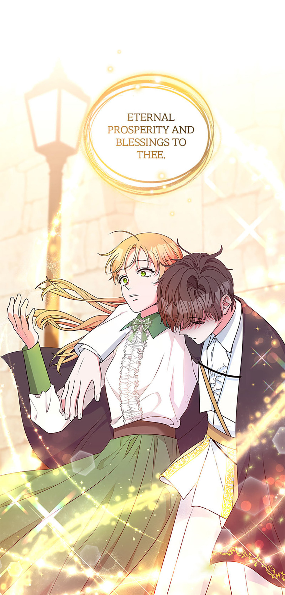 The Crown Princess Audition Chapter 94 page 38 - 