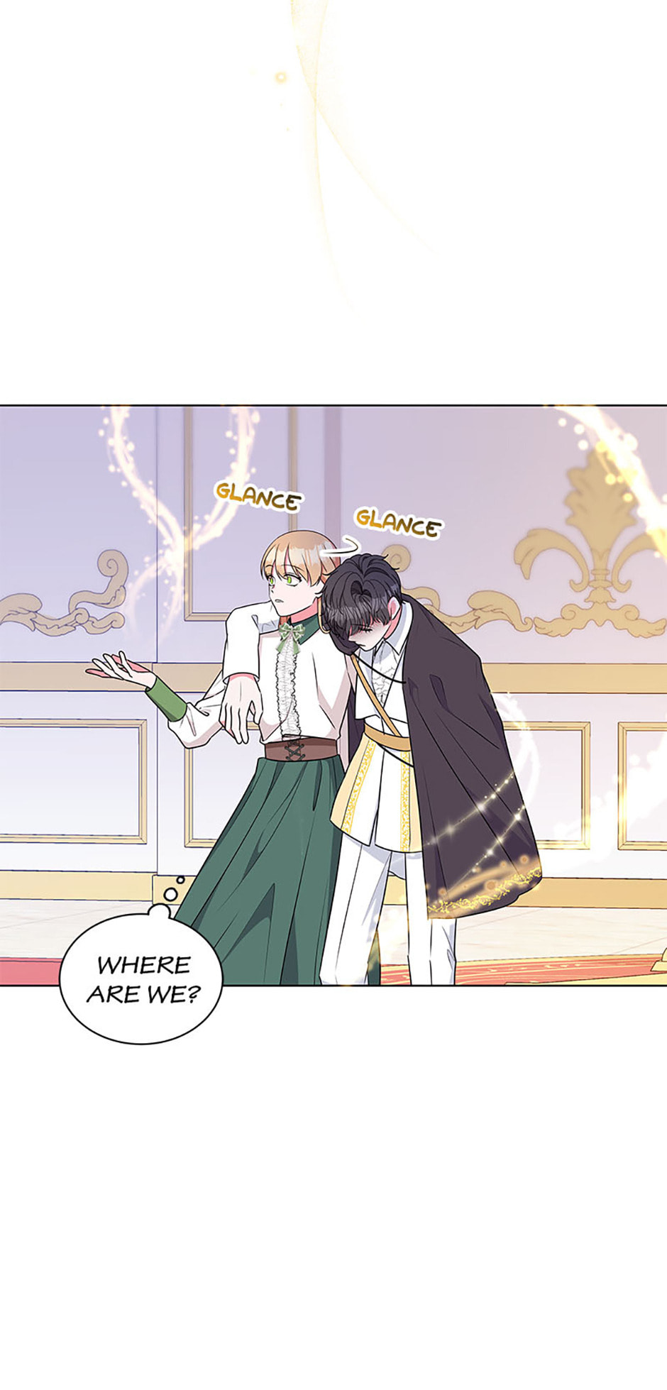 The Crown Princess Audition Chapter 94 page 41 - 