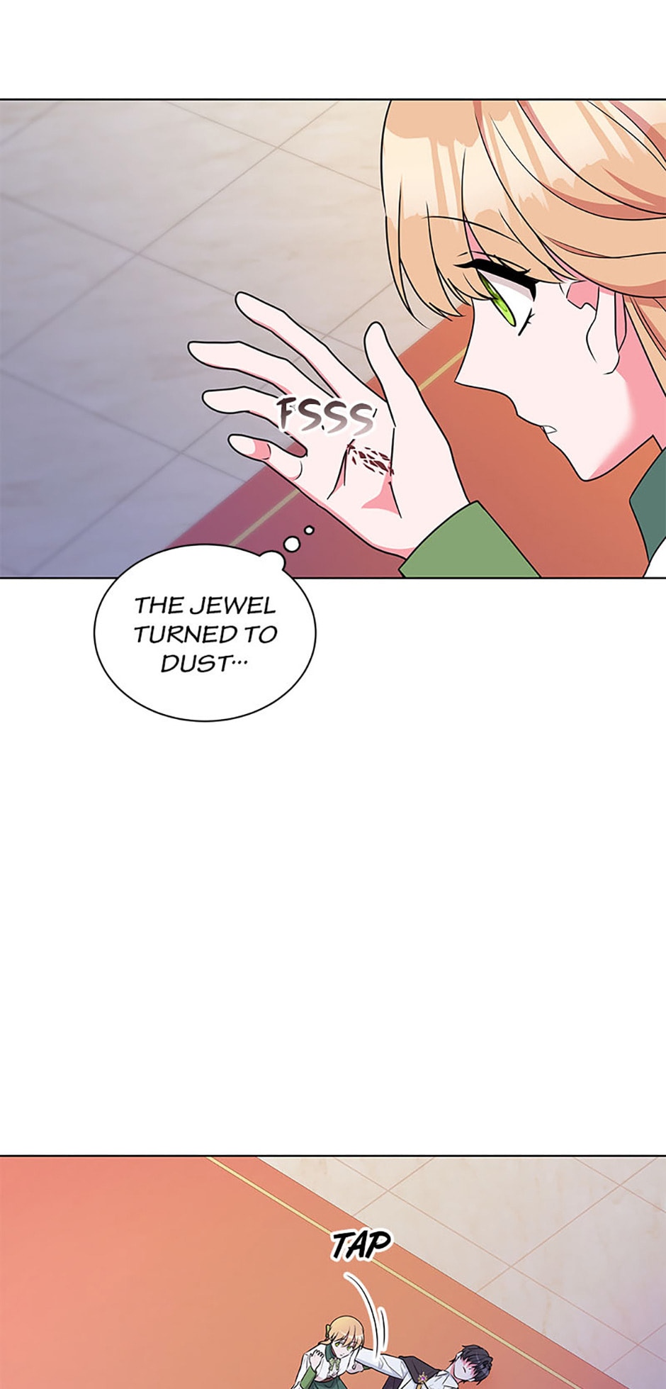 The Crown Princess Audition Chapter 94 page 42 - 