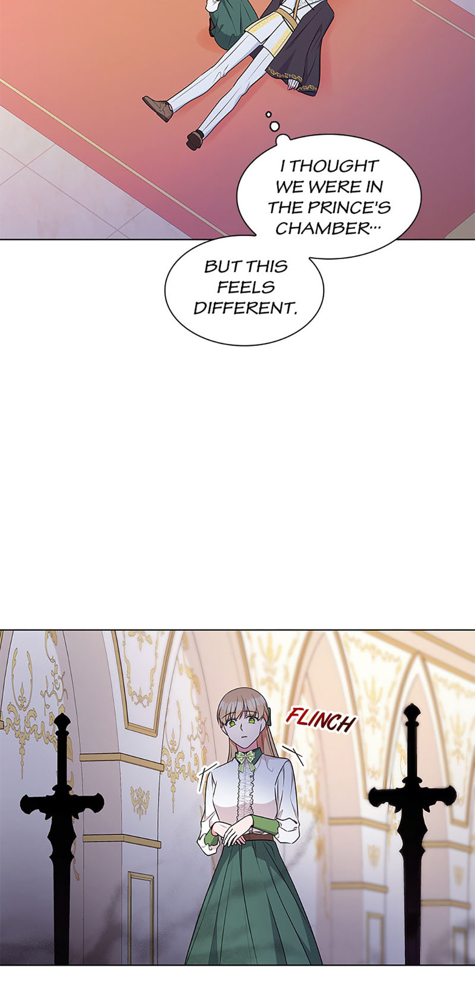 The Crown Princess Audition Chapter 94 page 43 - 