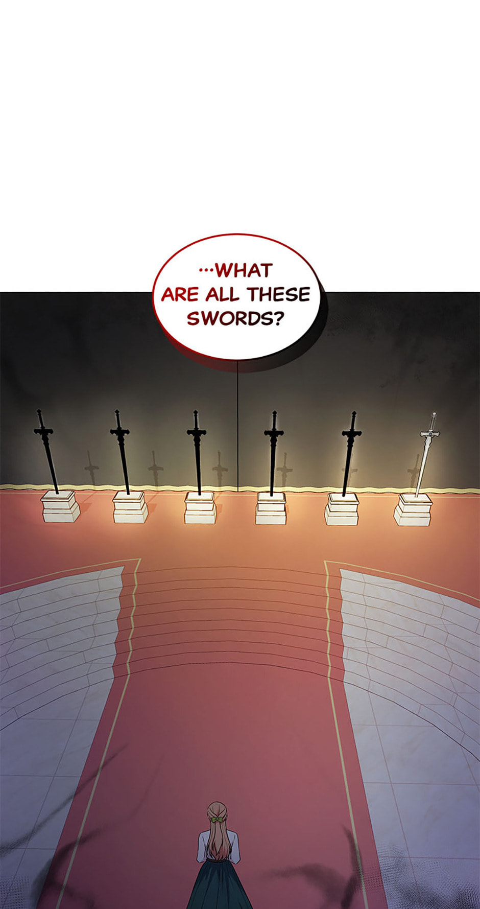 The Crown Princess Audition Chapter 94 page 44 - 