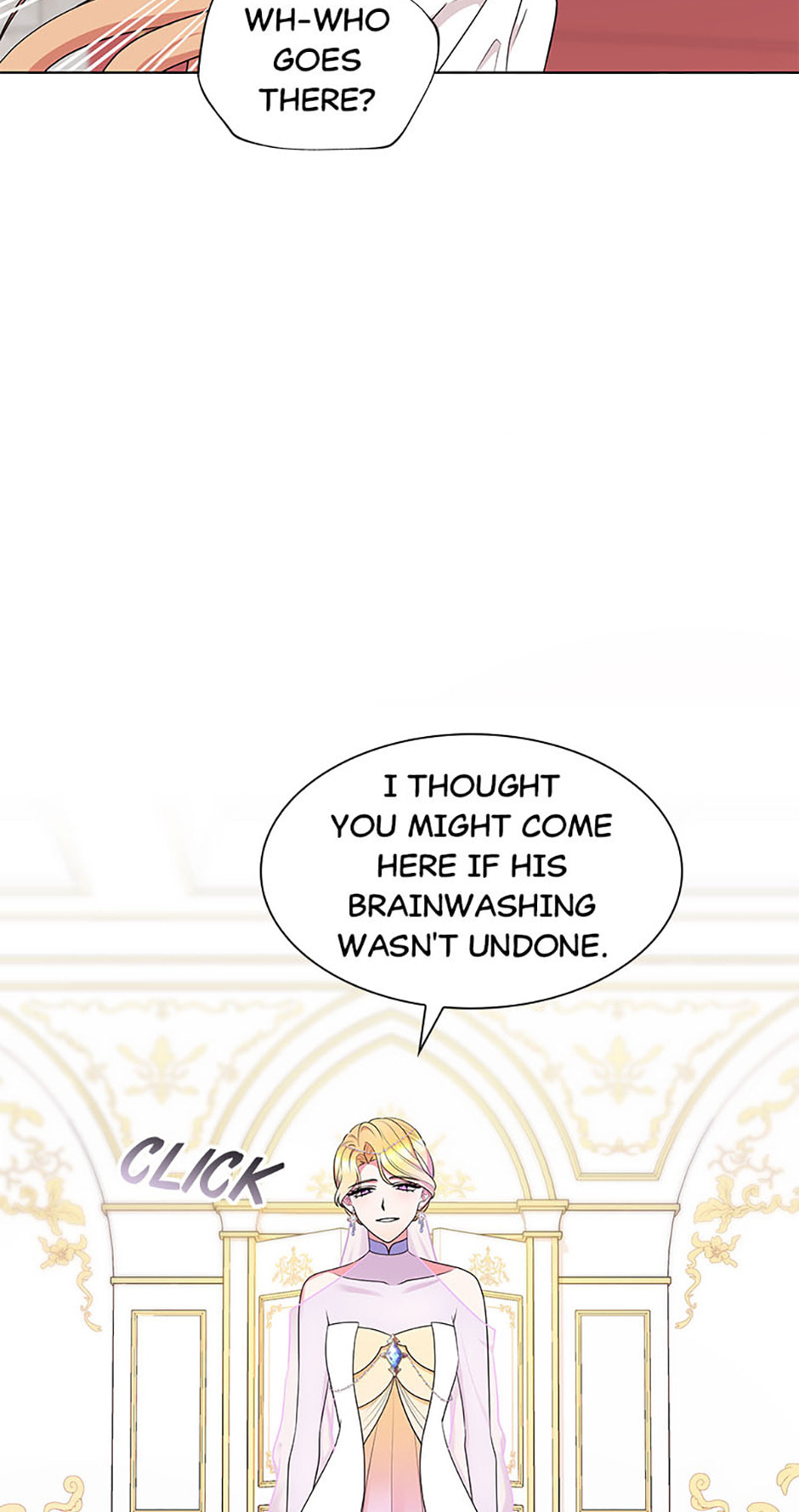 The Crown Princess Audition Chapter 94 page 46 - 
