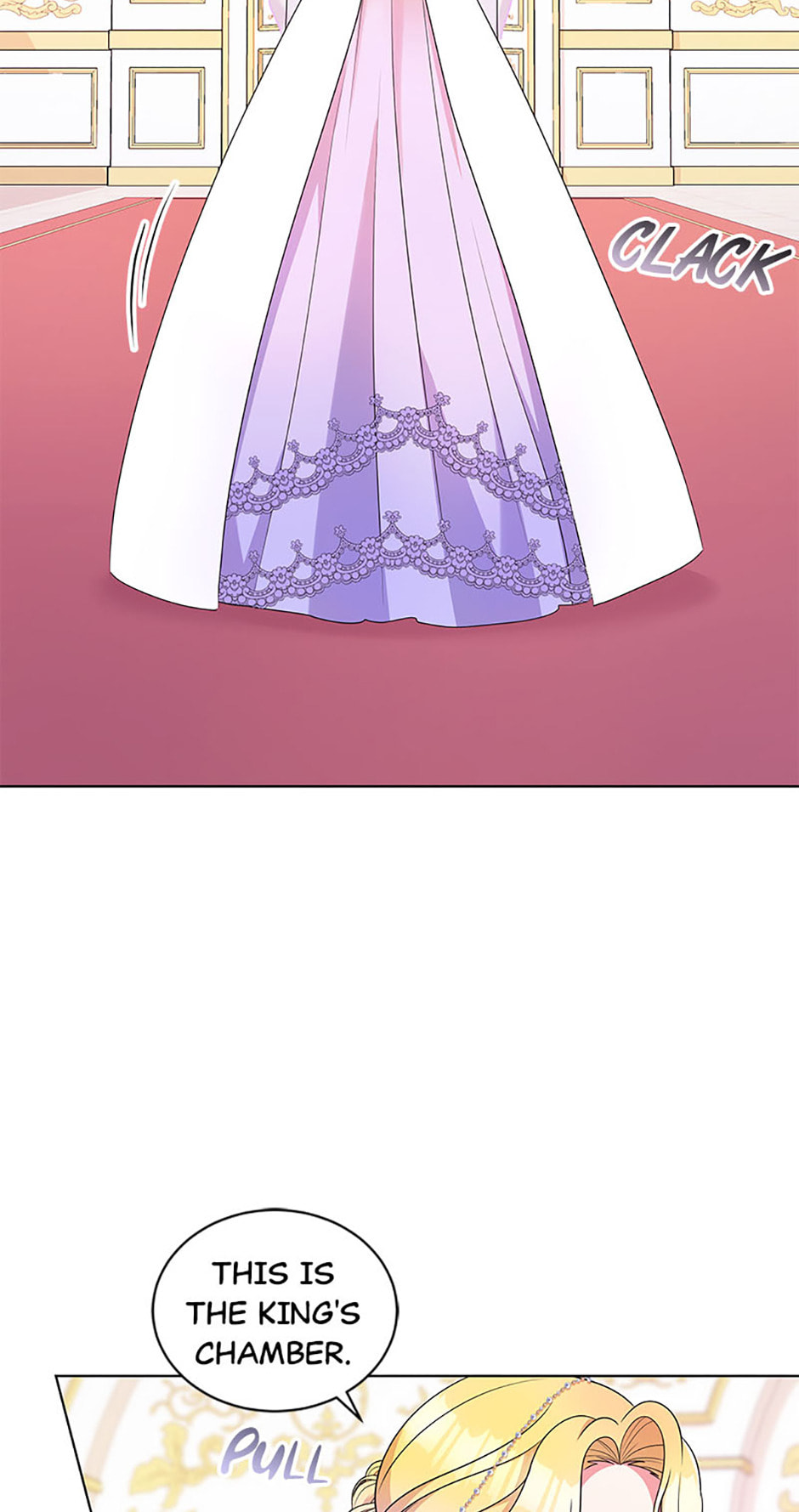 The Crown Princess Audition Chapter 94 page 47 - 