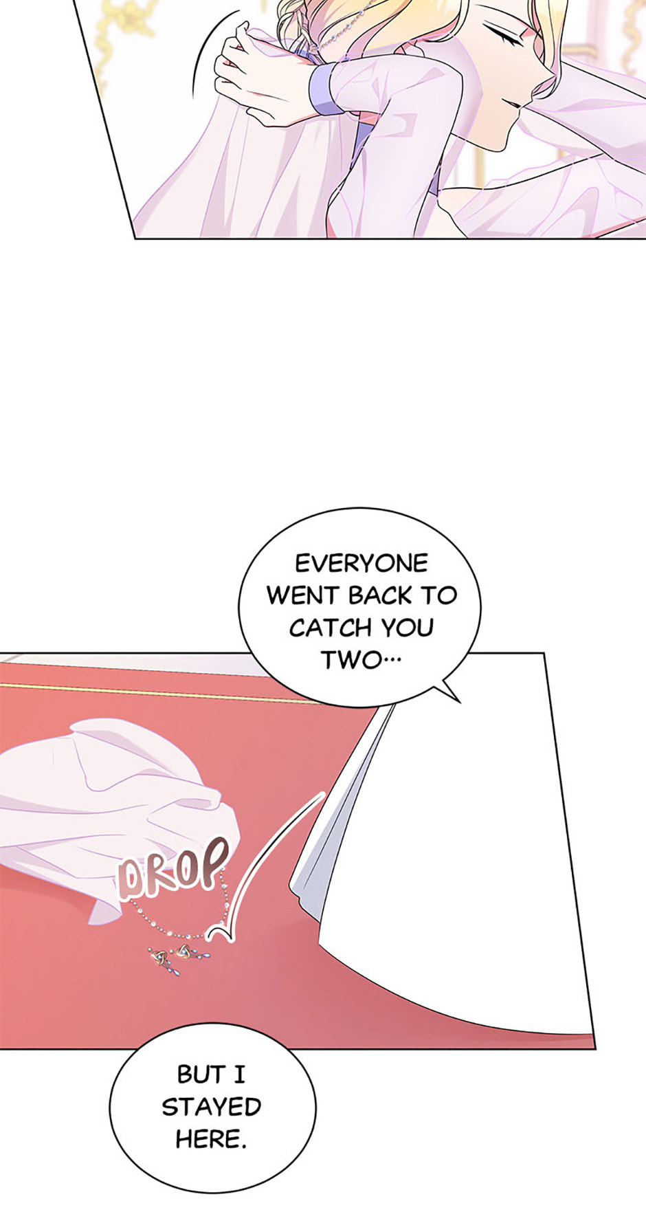 The Crown Princess Audition Chapter 94 page 48 - 