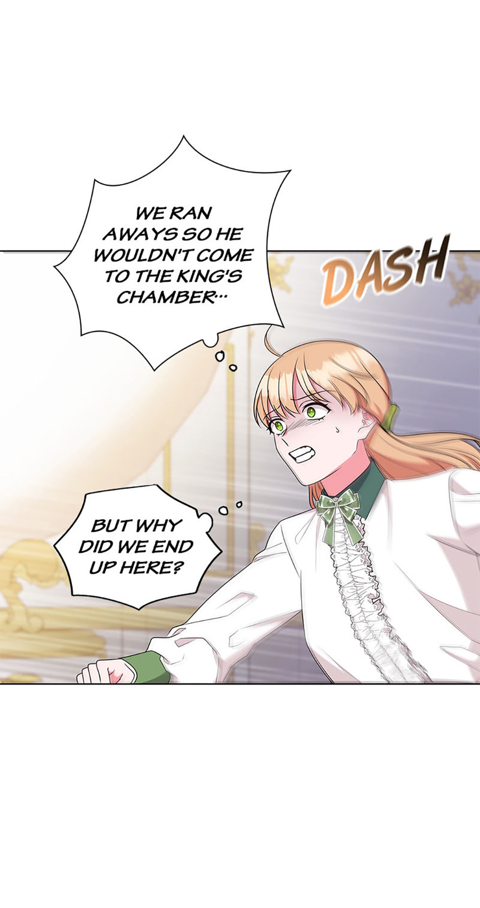 The Crown Princess Audition Chapter 94 page 49 - 