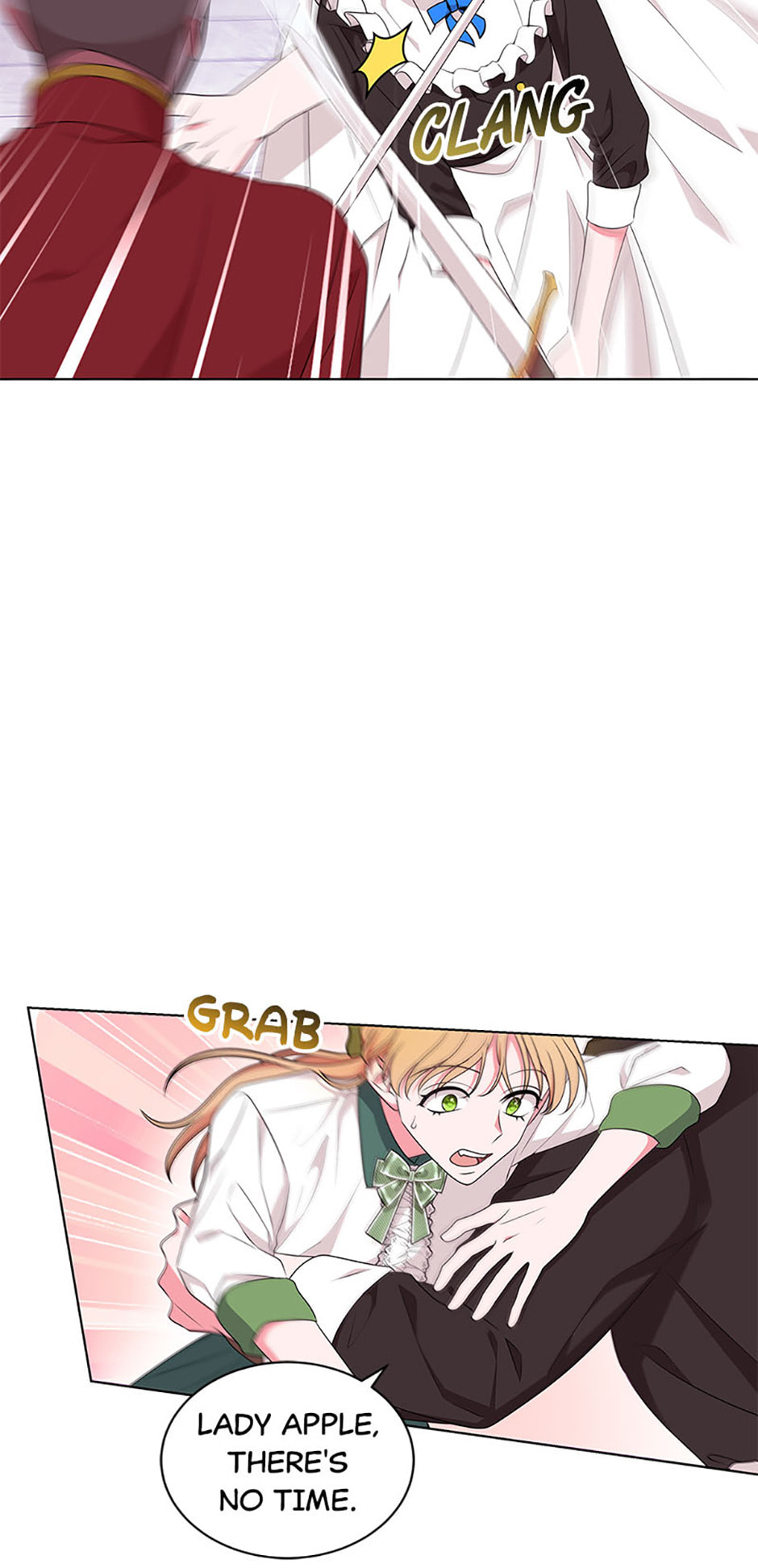 The Crown Princess Audition Chapter 94 page 6 - 