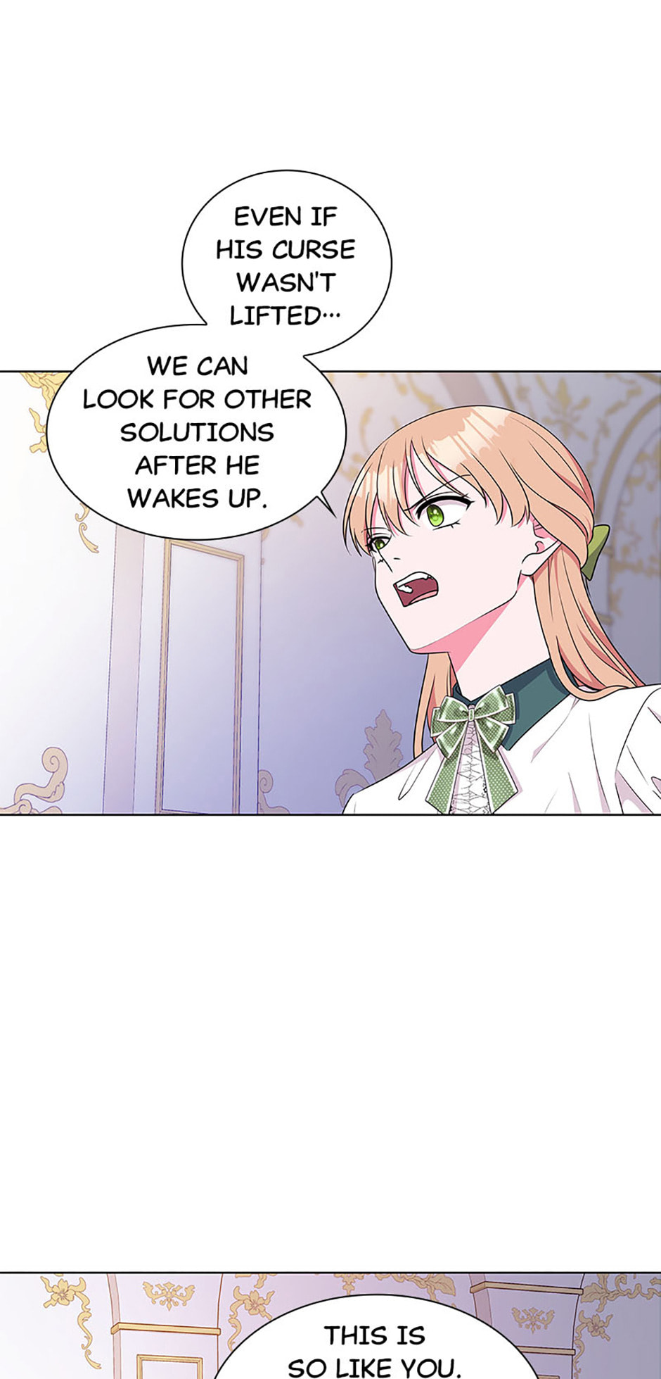 The Crown Princess Audition Chapter 94 page 53 - 
