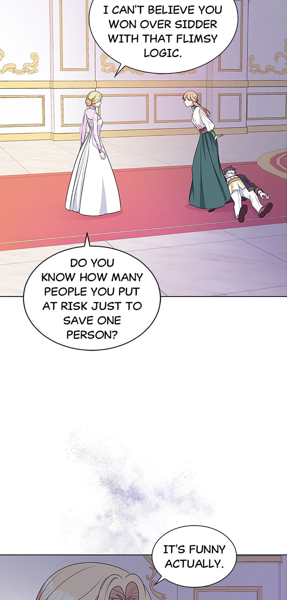 The Crown Princess Audition Chapter 94 page 54 - 