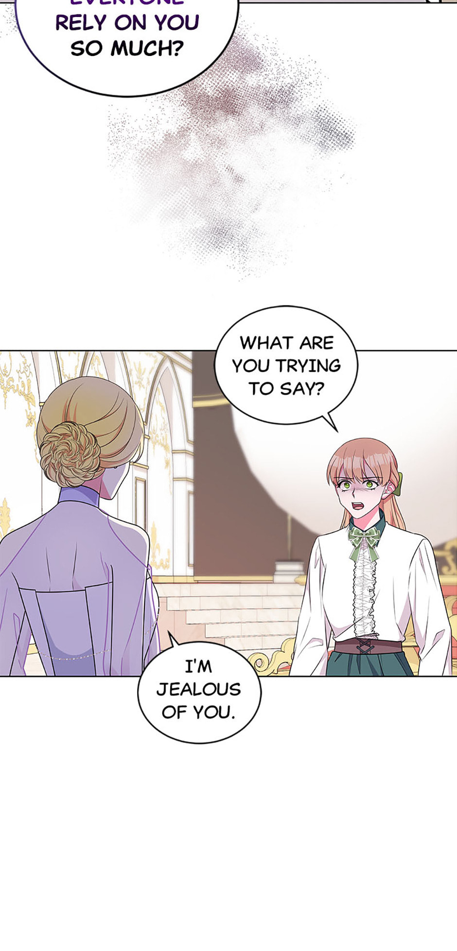 The Crown Princess Audition Chapter 94 page 56 - 