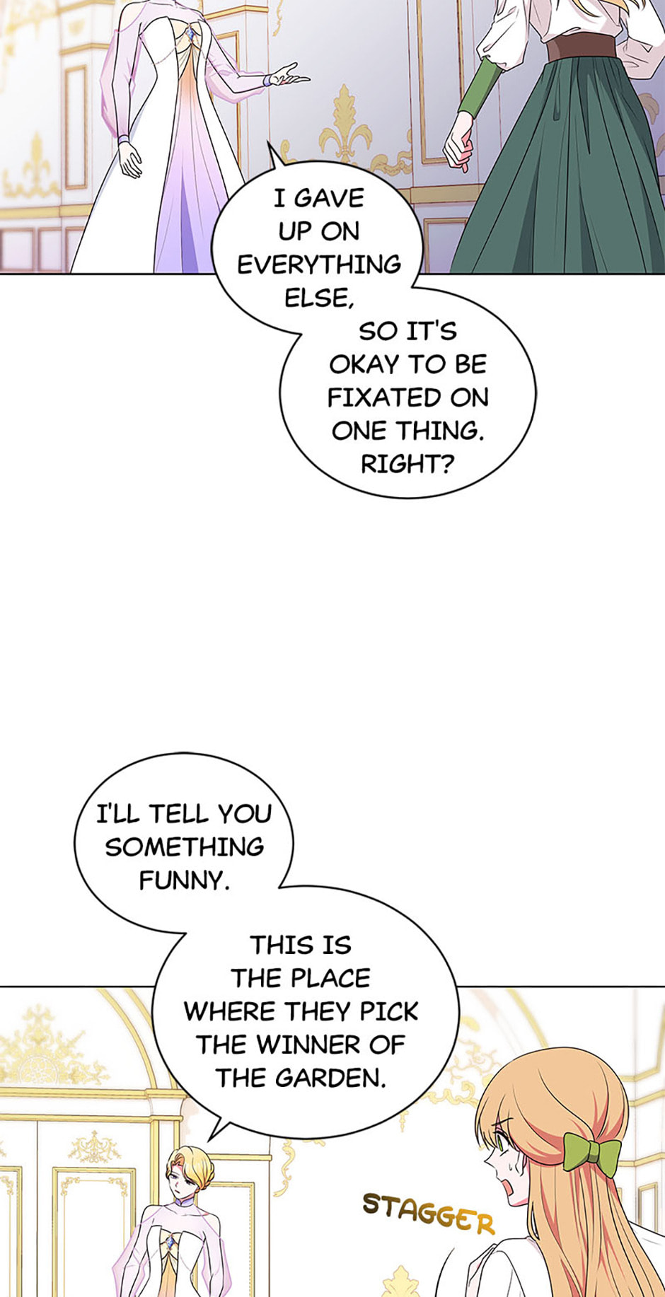 The Crown Princess Audition Chapter 94 page 59 - 
