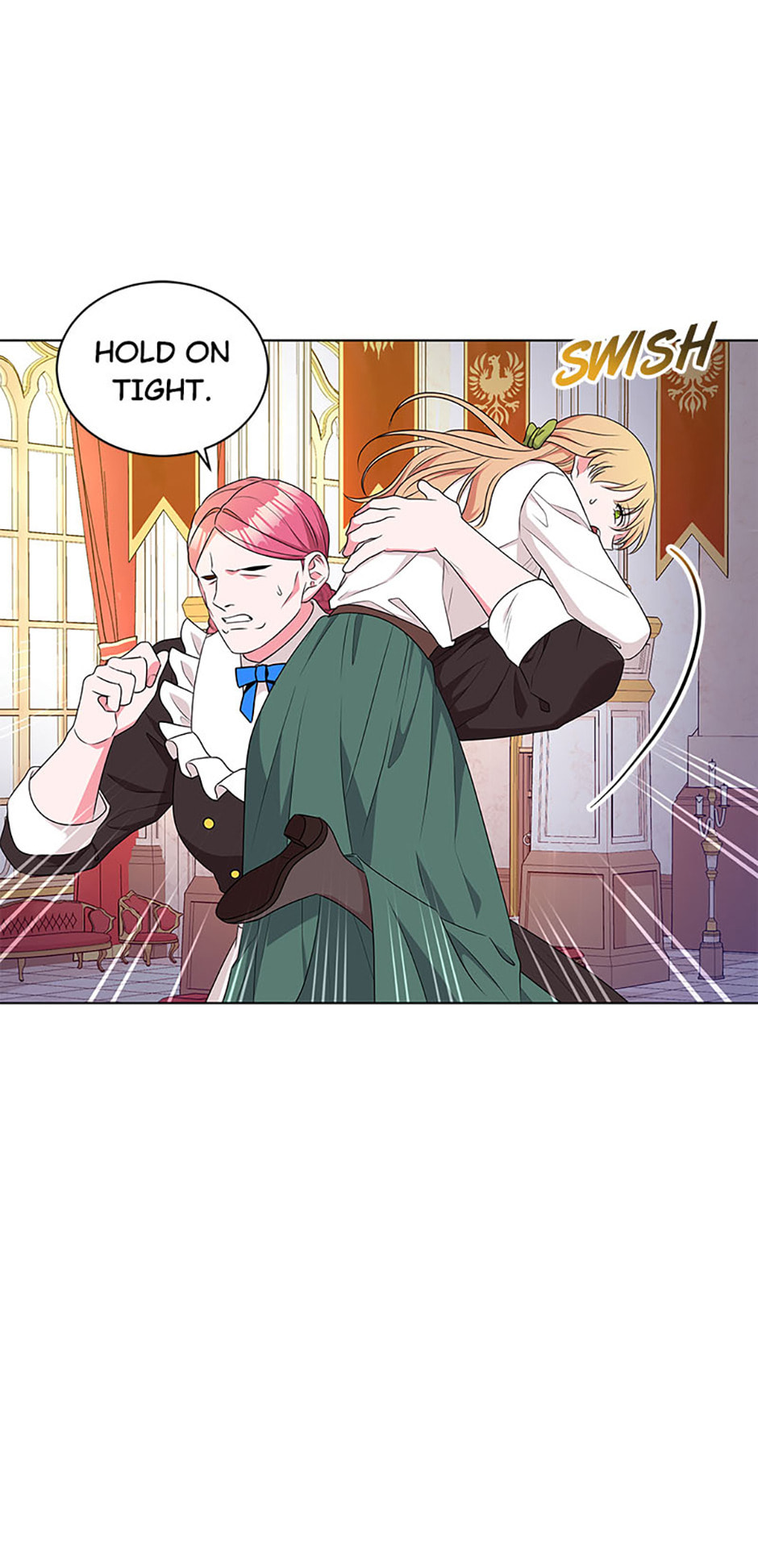 The Crown Princess Audition Chapter 94 page 7 - 
