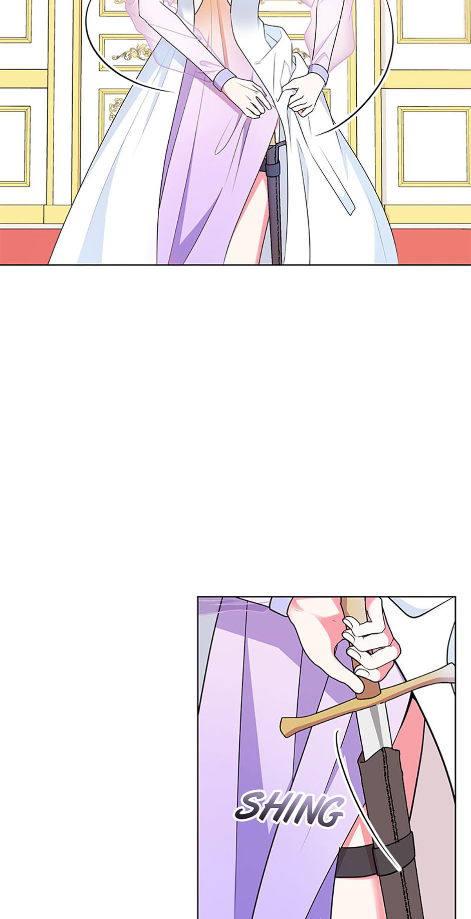 The Crown Princess Audition Chapter 94 page 61 - 