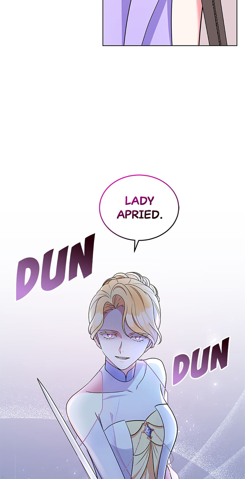 The Crown Princess Audition Chapter 94 page 62 - 