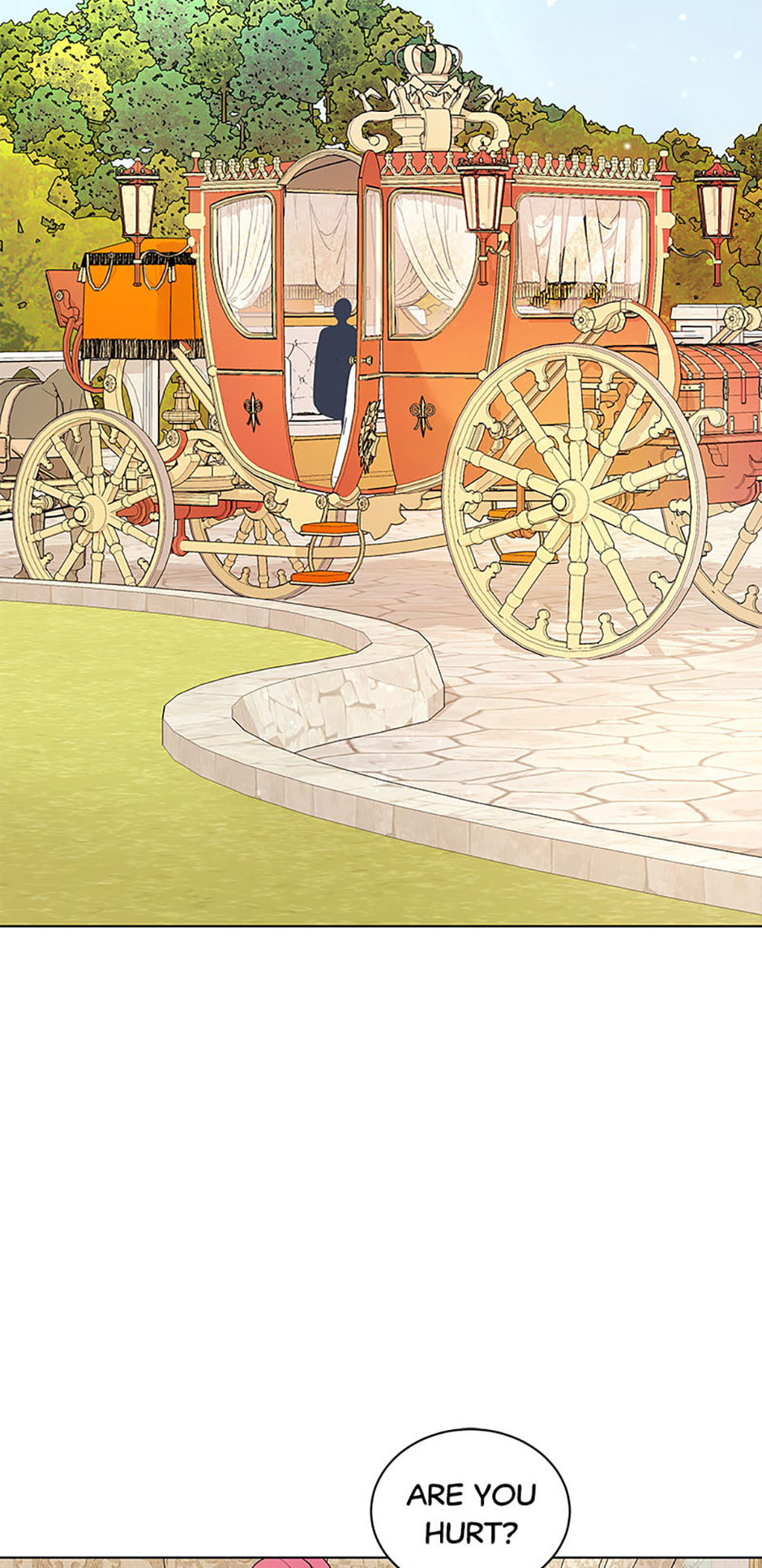 The Crown Princess Audition Chapter 94 page 10 - 