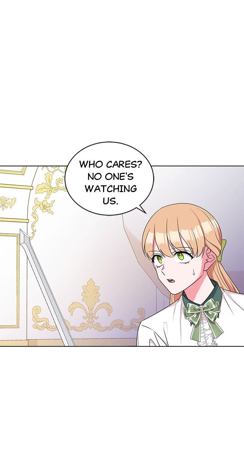 The Crown Princess Audition Chapter 95 page 11 - 