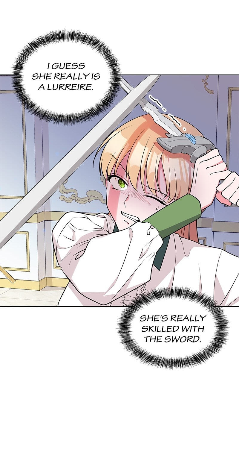 The Crown Princess Audition Chapter 95 page 17 - 