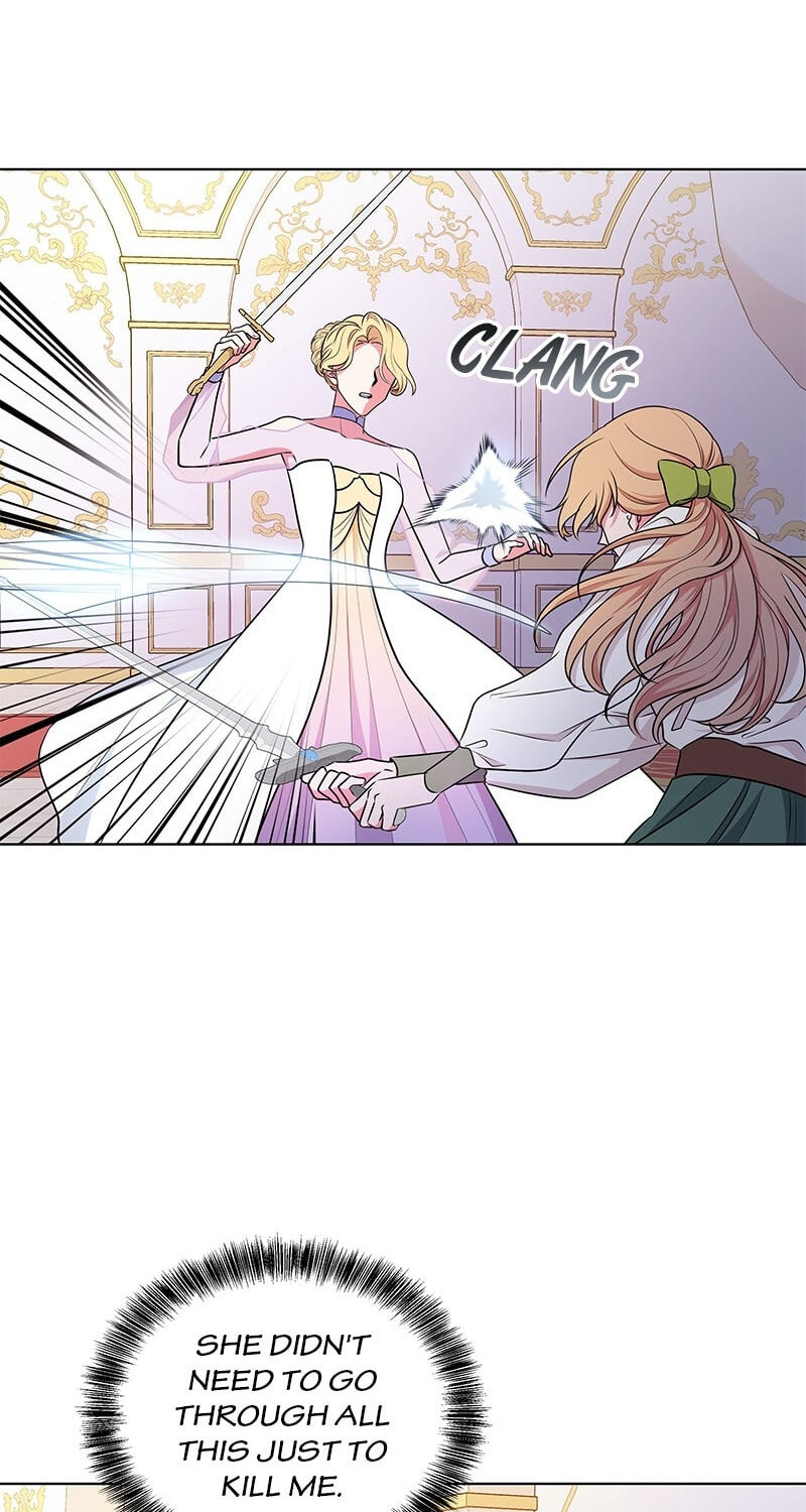The Crown Princess Audition Chapter 95 page 18 - 