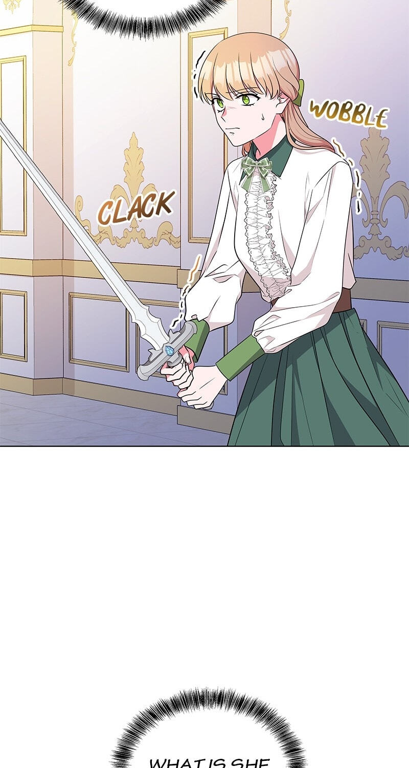 The Crown Princess Audition Chapter 95 page 19 - 