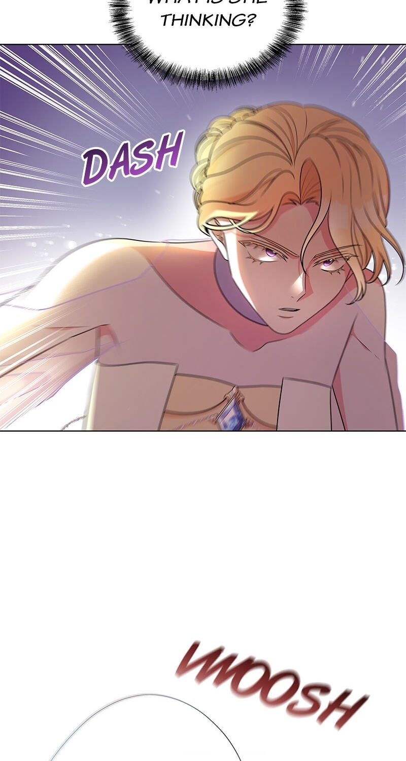 The Crown Princess Audition Chapter 95 page 20 - 