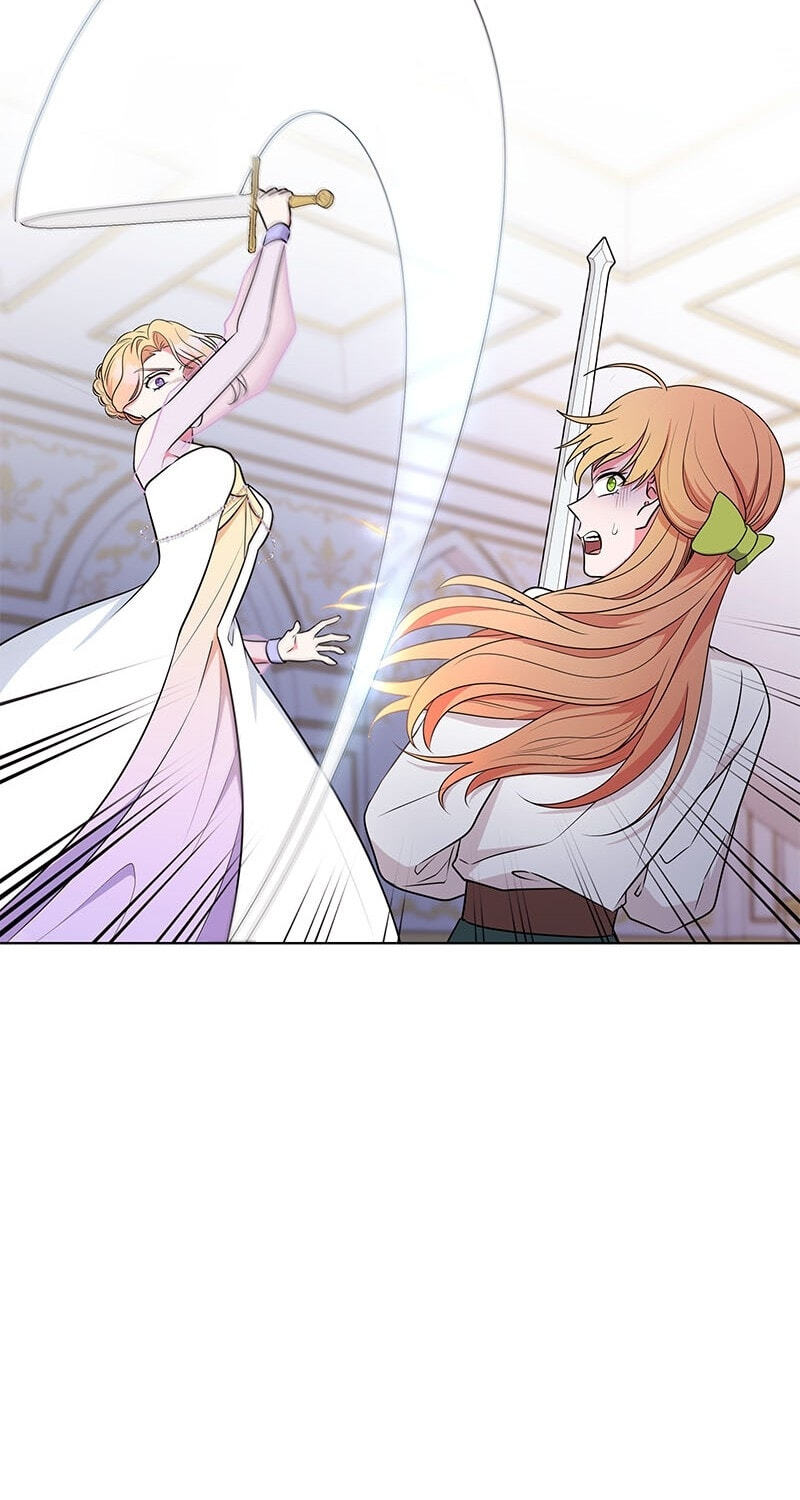 The Crown Princess Audition Chapter 95 page 21 - 