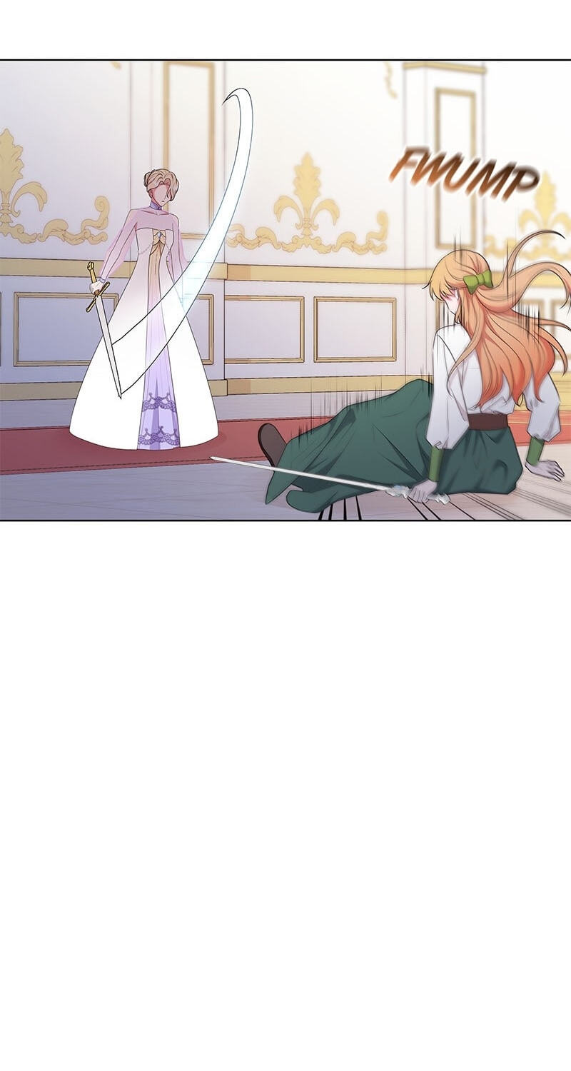 The Crown Princess Audition Chapter 95 page 22 - 