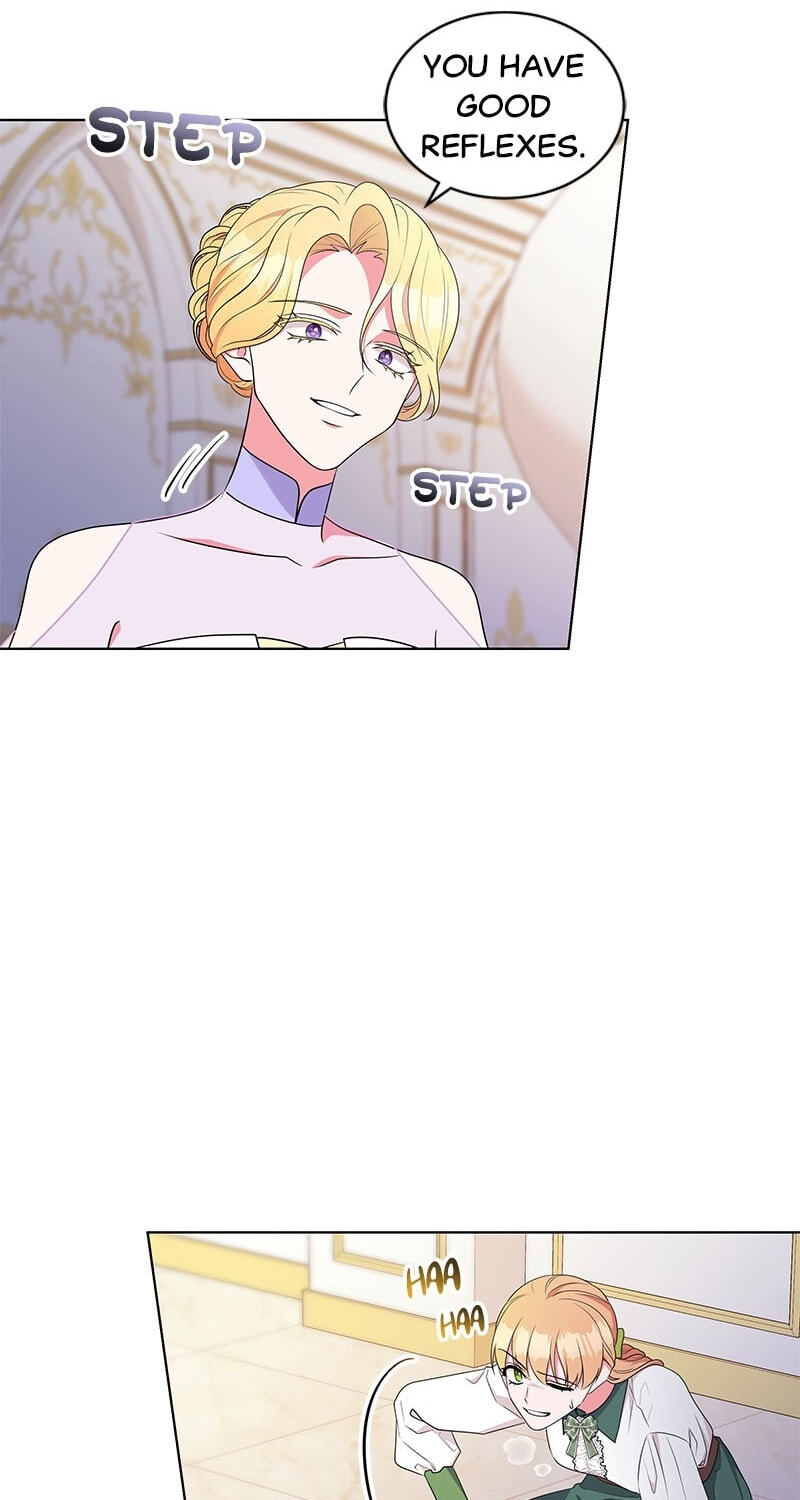 The Crown Princess Audition Chapter 95 page 23 - 
