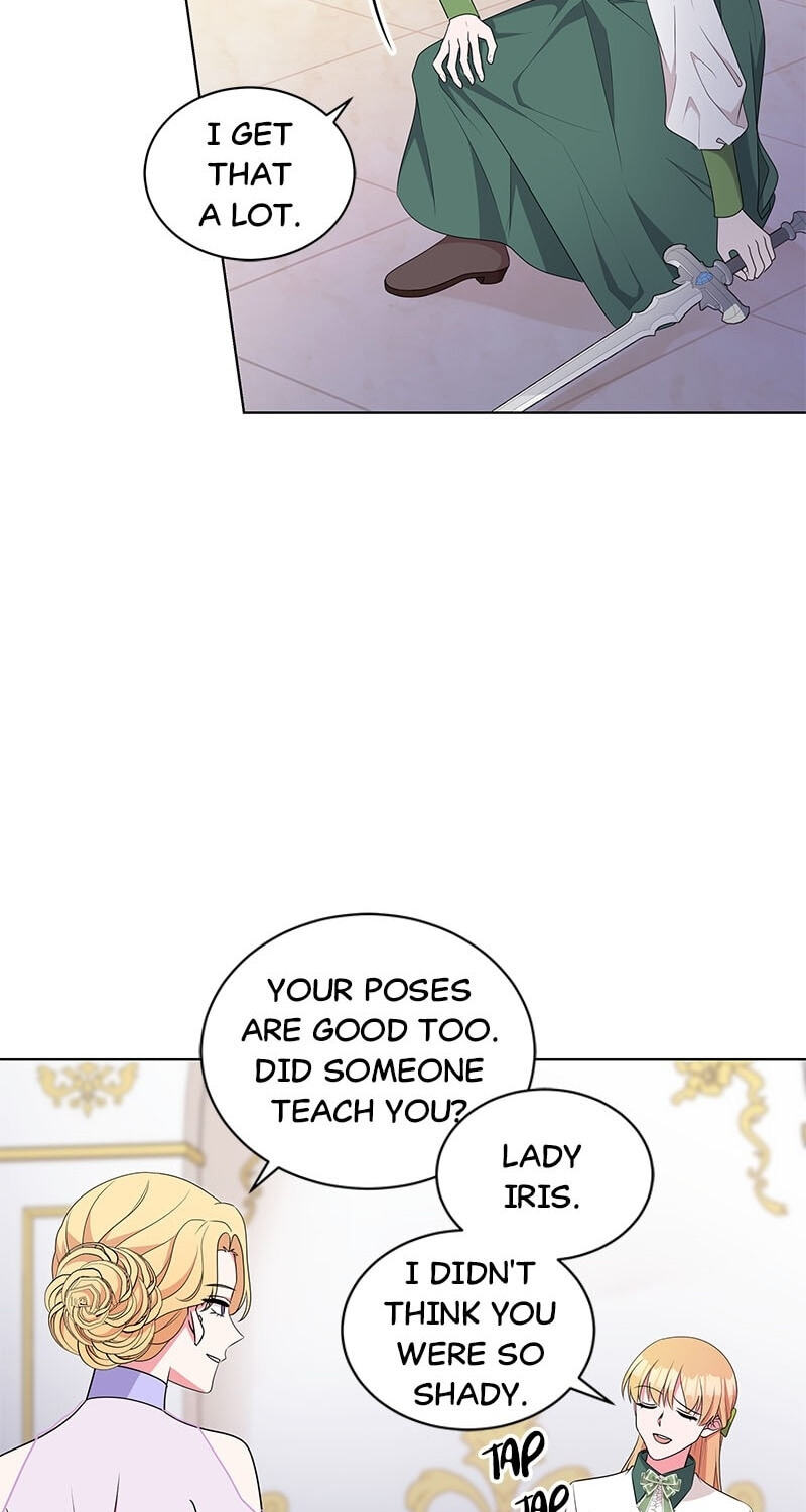 The Crown Princess Audition Chapter 95 page 24 - 