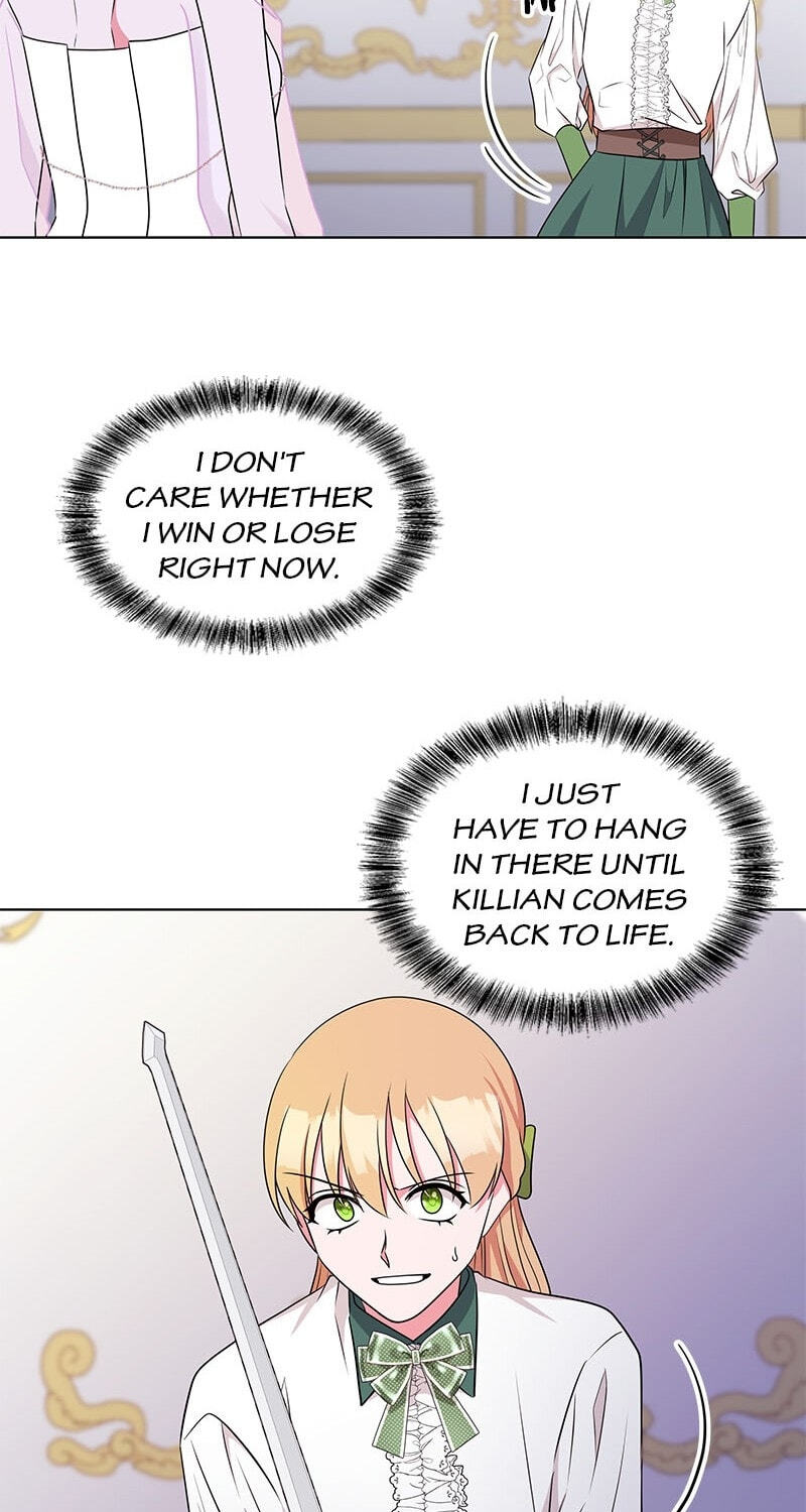The Crown Princess Audition Chapter 95 page 25 - 