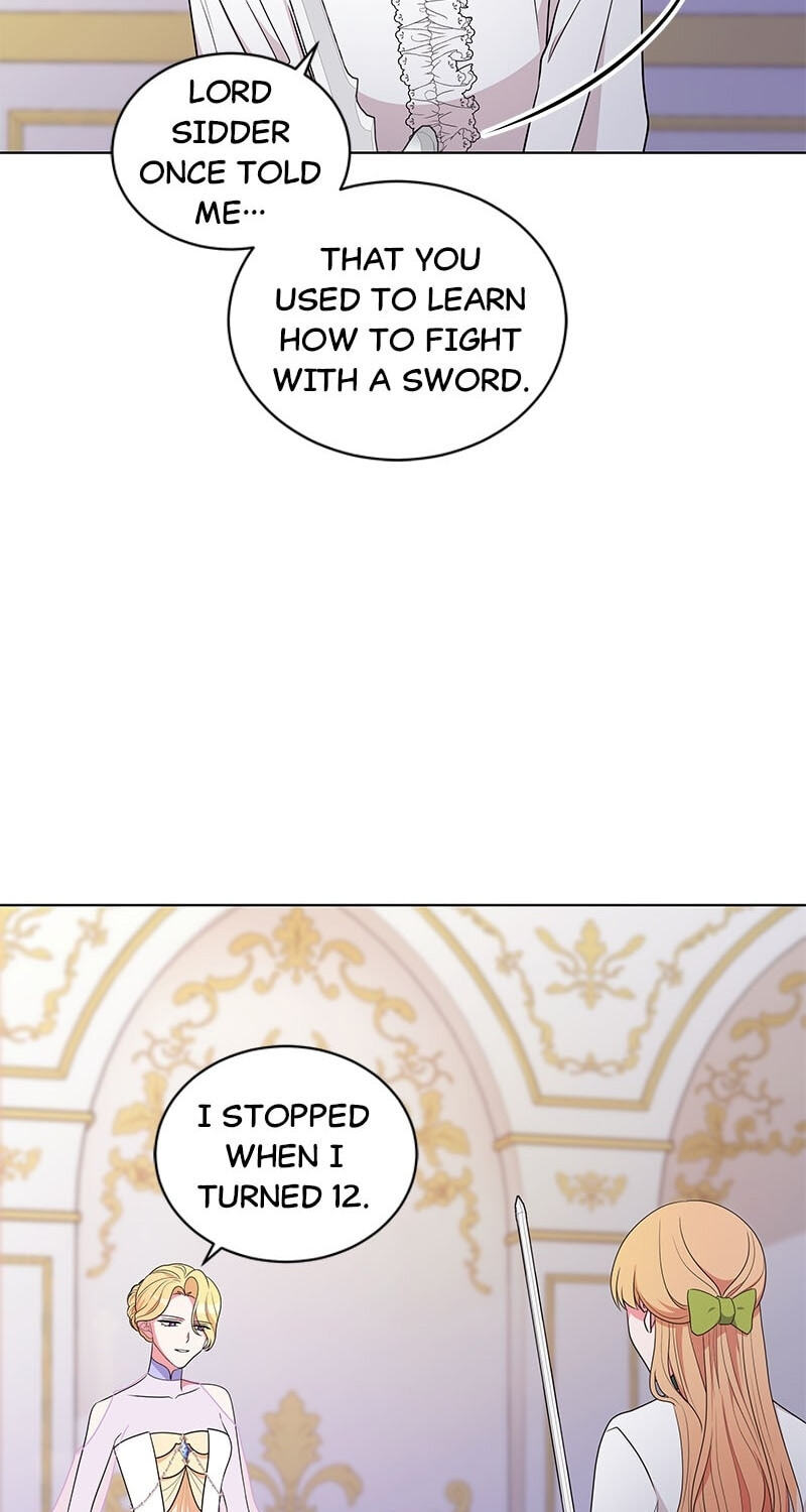 The Crown Princess Audition Chapter 95 page 26 - 