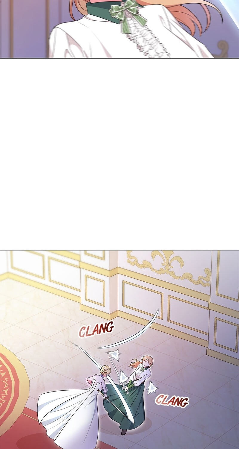 The Crown Princess Audition Chapter 95 page 30 - 