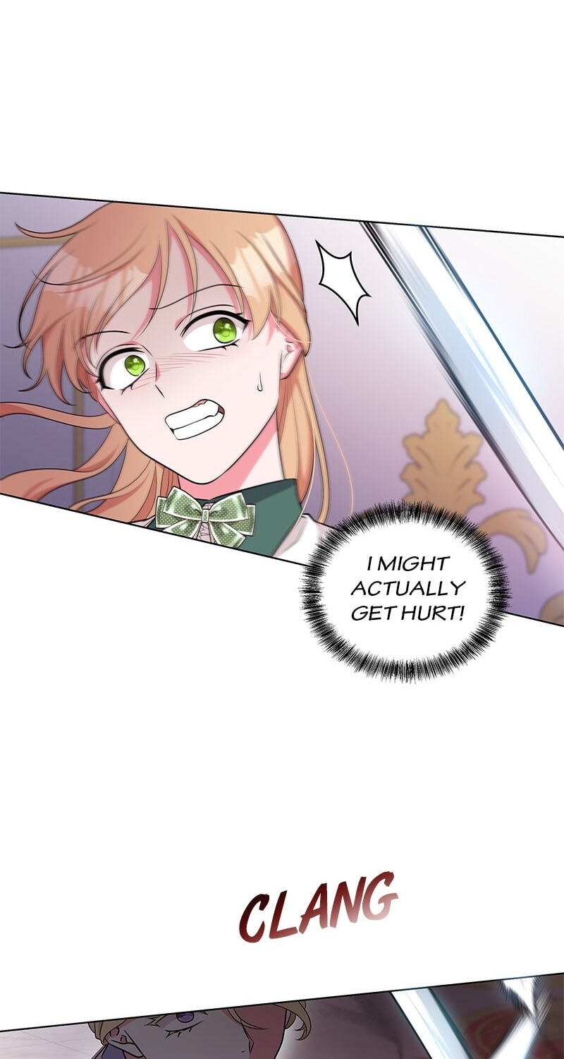 The Crown Princess Audition Chapter 95 page 32 - 