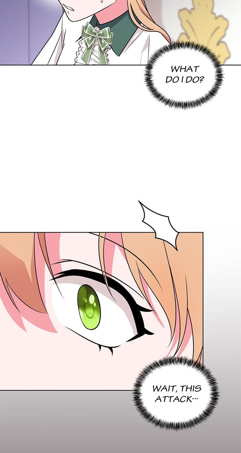 The Crown Princess Audition Chapter 95 page 35 - 