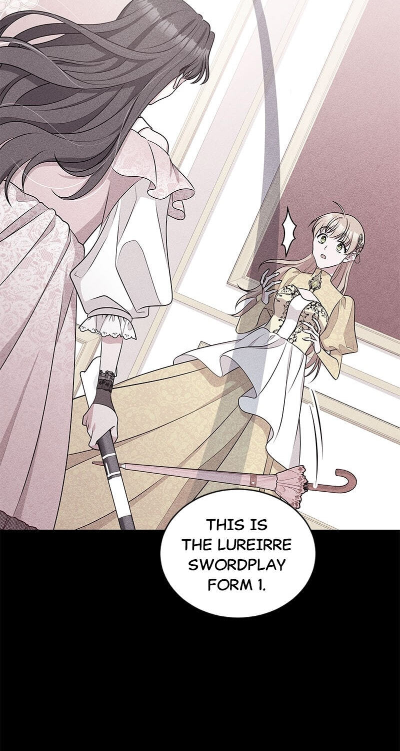 The Crown Princess Audition Chapter 95 page 37 - 